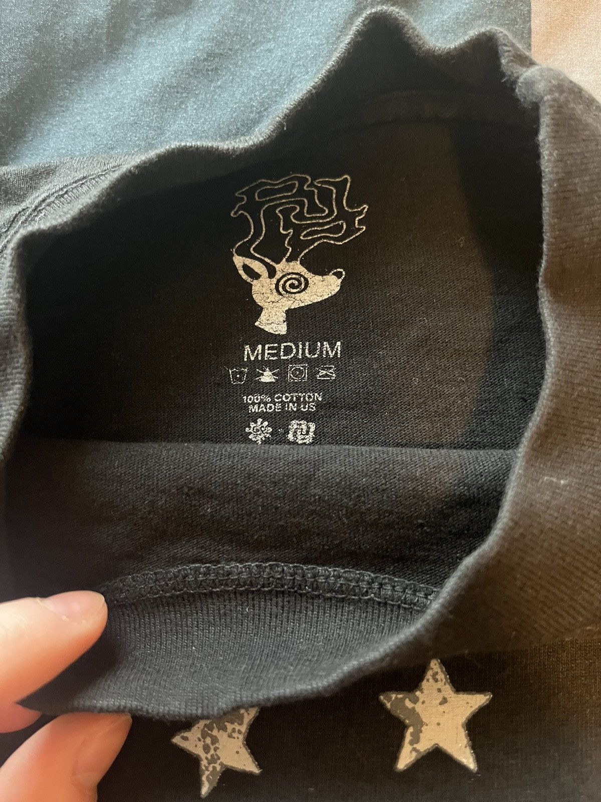Designer Really Rich Kankan merch “PRRESIDENTIAL” Tee Size US M / EU 48-50 / 2 - 2 Thumbnail