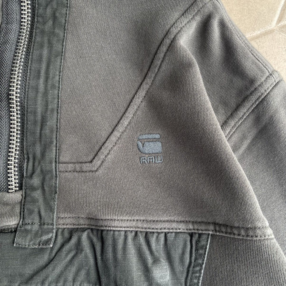 G-Star Gstar Halfzipper Hoodie Prefer Size S to M Size US S / EU 44-46 / 1 - 6 Thumbnail