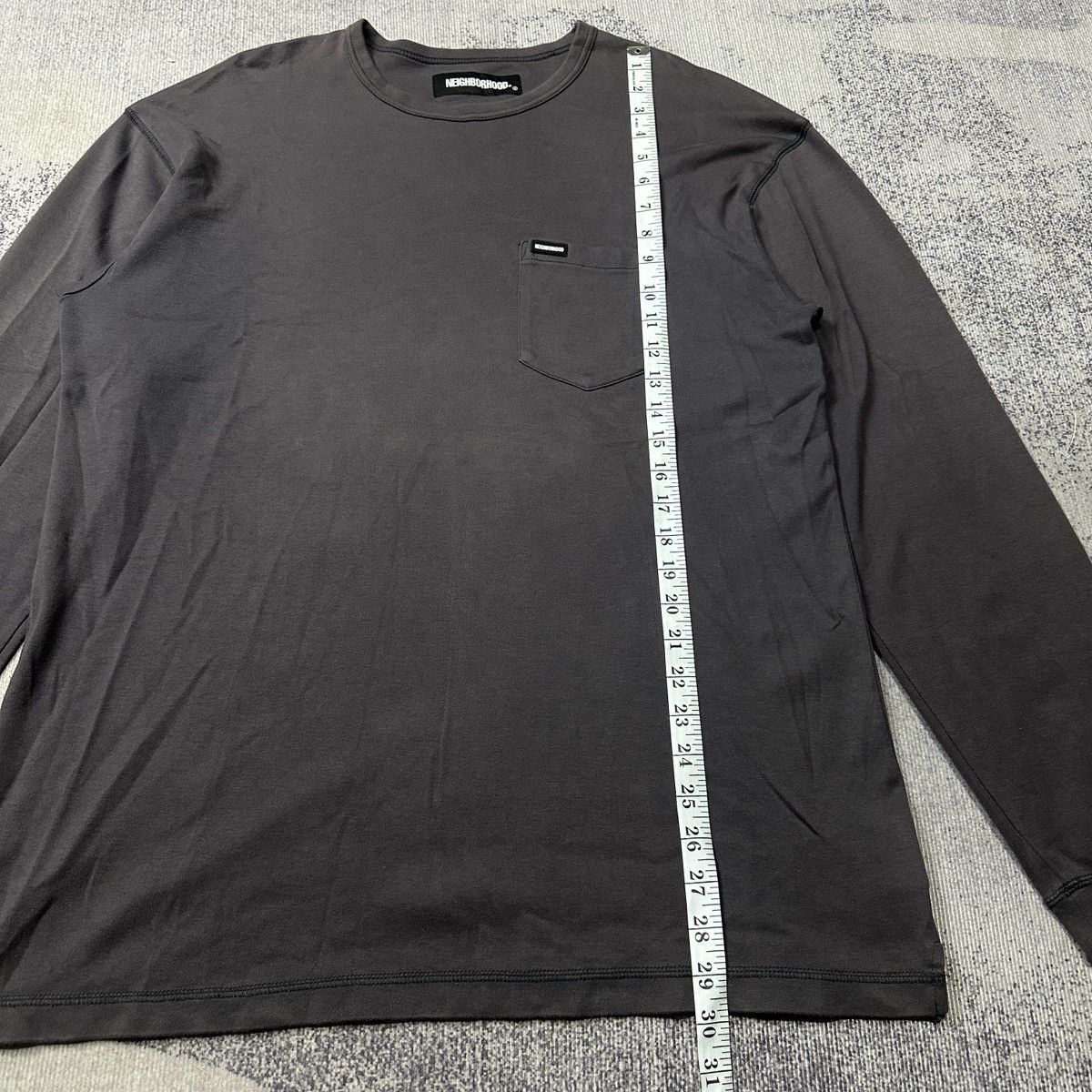 Neighborhood Longsleeve Tshirt