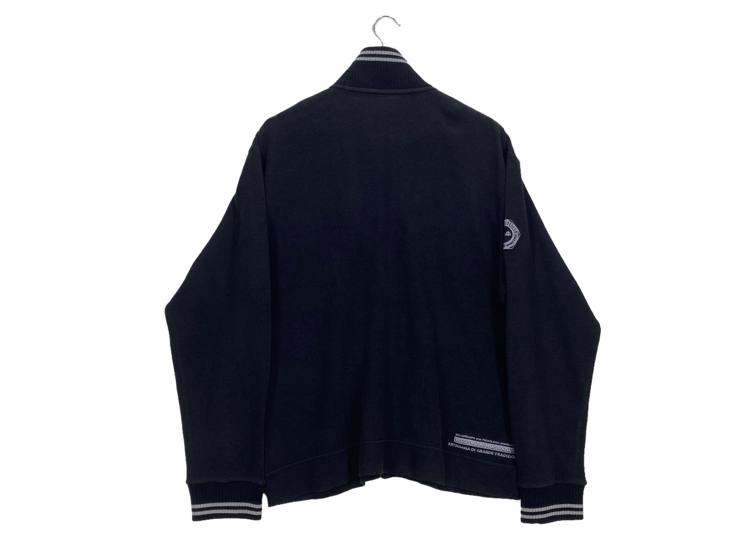 Ellesse × Vintage Ellesse Jacket Vintage Zipper Track Jacket Size US M / EU 48-50 / 2 - 2 Thumbnail