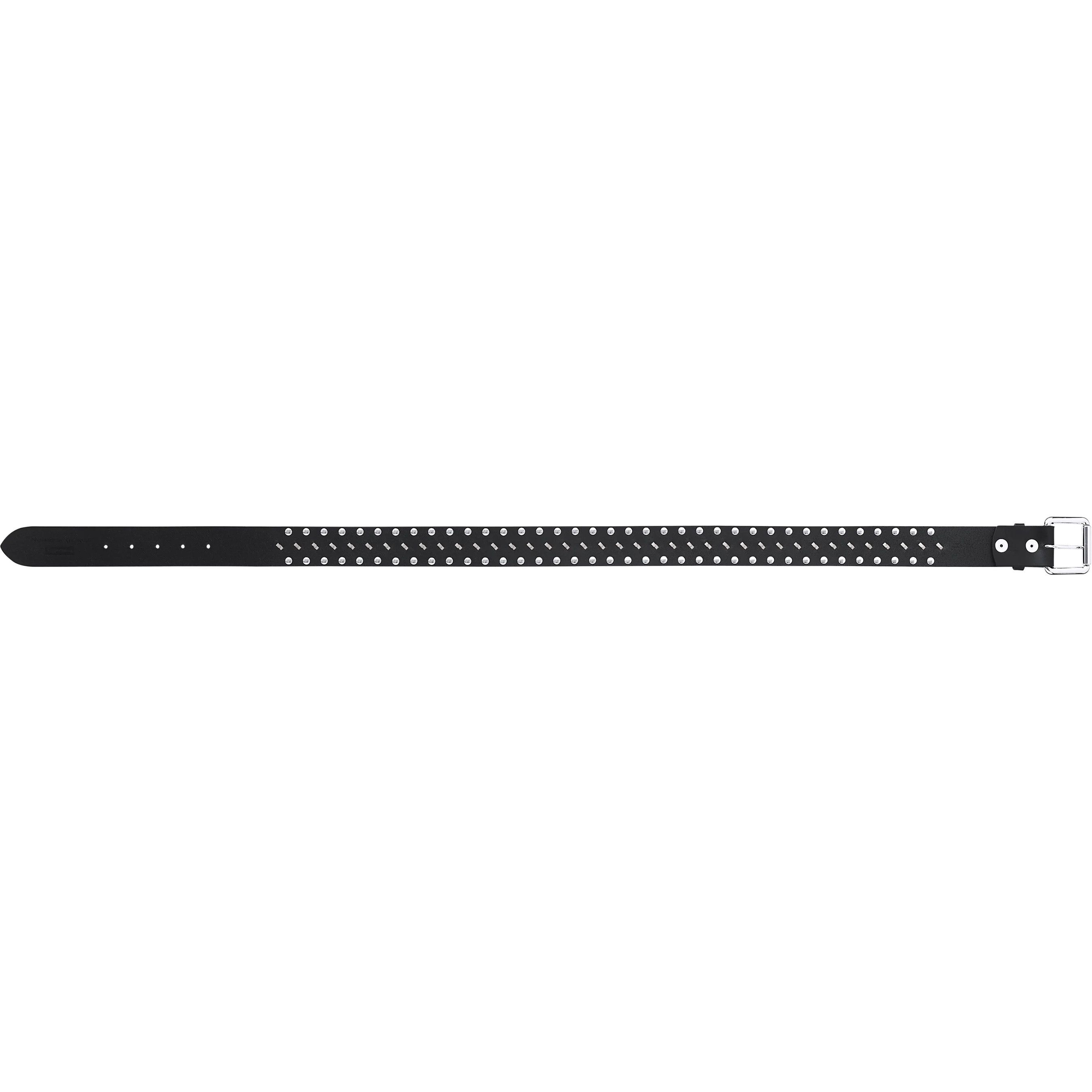 Number (N)ine Supreme Number (N)ine Studded Belt Size ONE SIZE - 3 Thumbnail