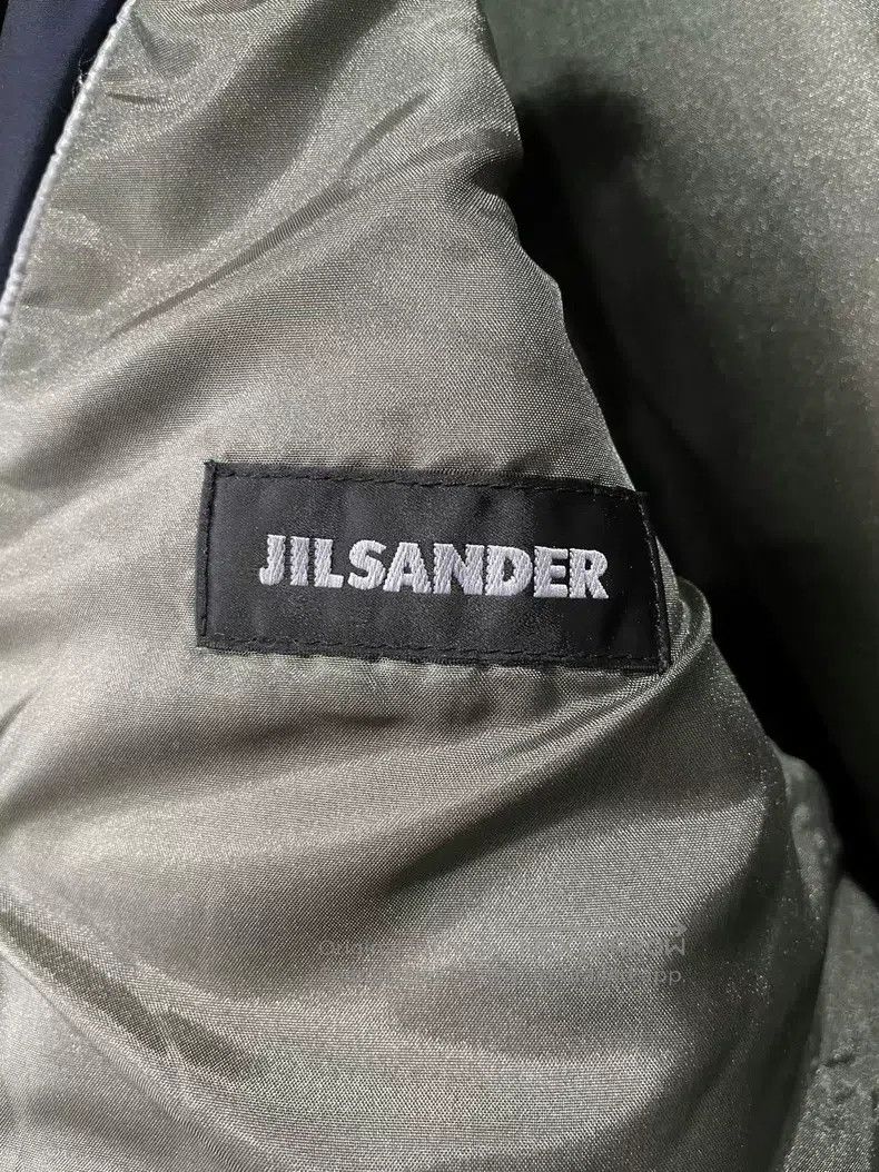 Jil Sander Jil Sander size 48 Men's Baseball Jacket Size US M / EU 48-50 / 2 - 4 Thumbnail