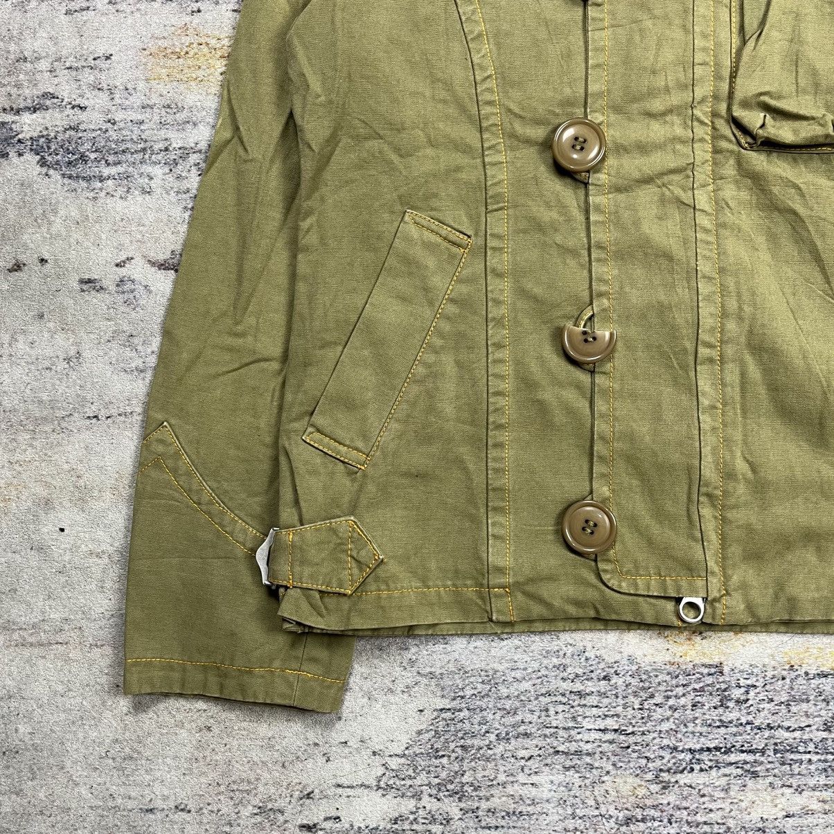 Issey Miyake Sunaokuwahara multi pocket jacket Size US M / EU 48-50 / 2 - 4 Thumbnail