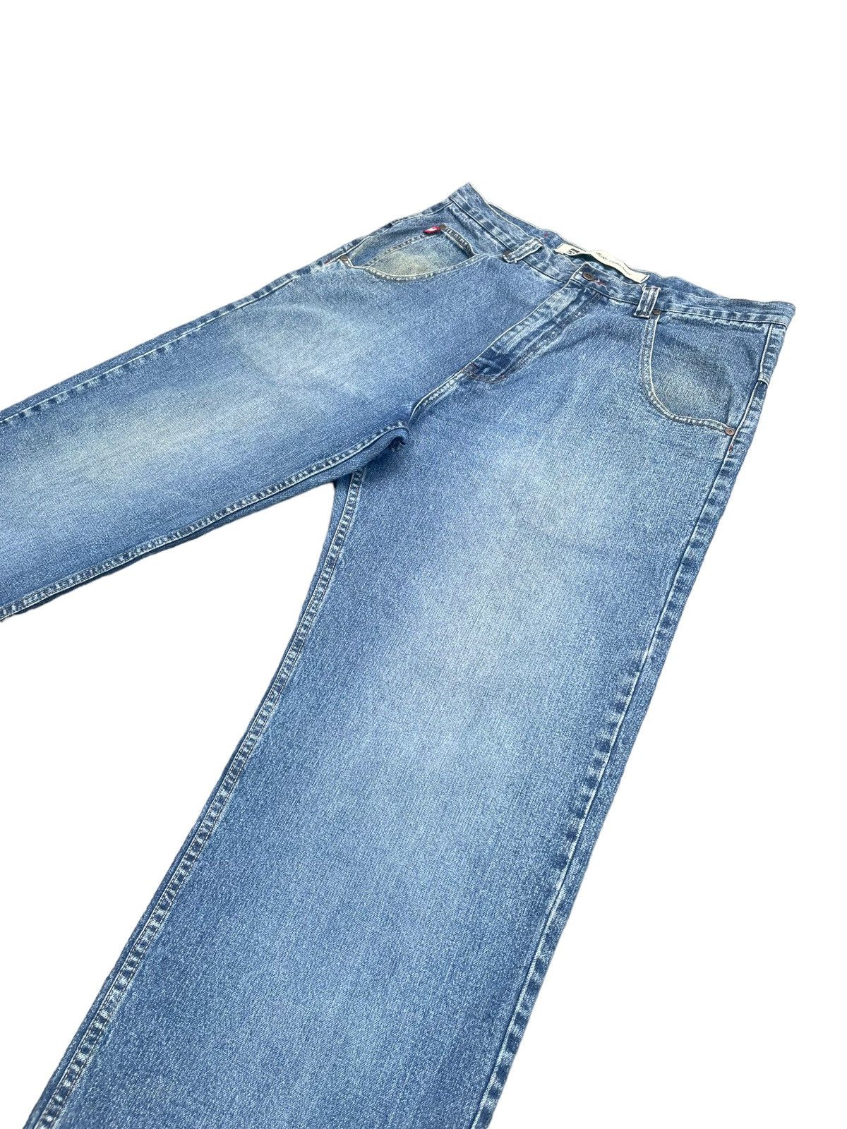 JNCO Paco Baggy Jeans Size US 39 - 2 Thumbnail