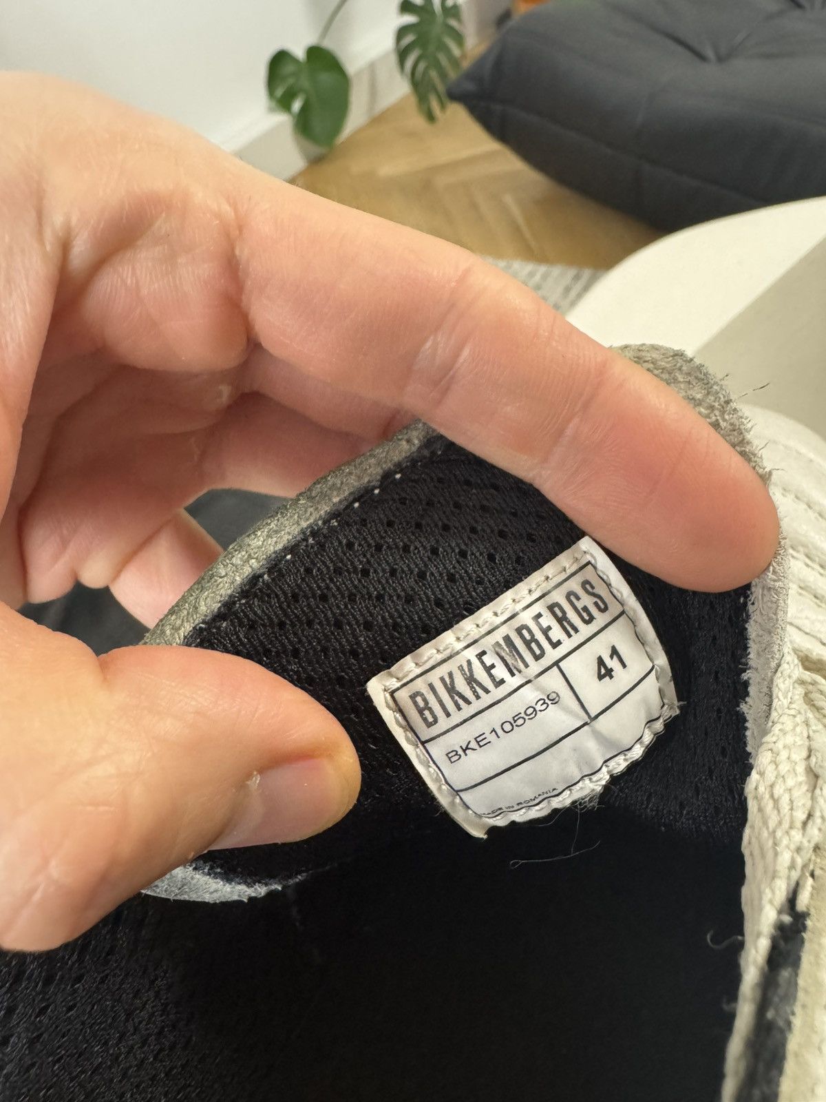 Dirk Bikkembergs Bikkembergs Soccer inspired Trainers Shoes Balenciaga Style Size US 8 / EU 41 - 9 Thumbnail