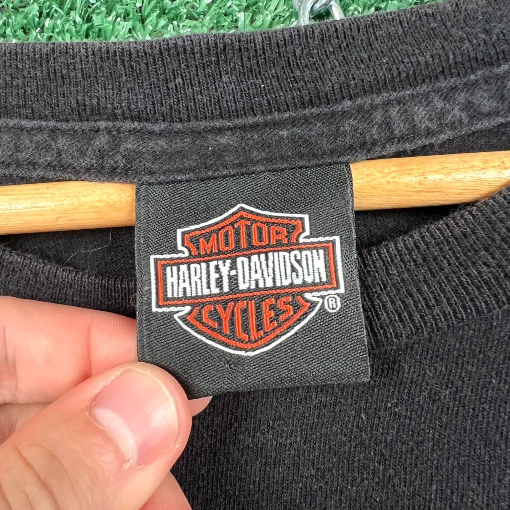 Harley Davidson VINTAGE? Size US XXL / EU 58 / 5 - 4 Thumbnail