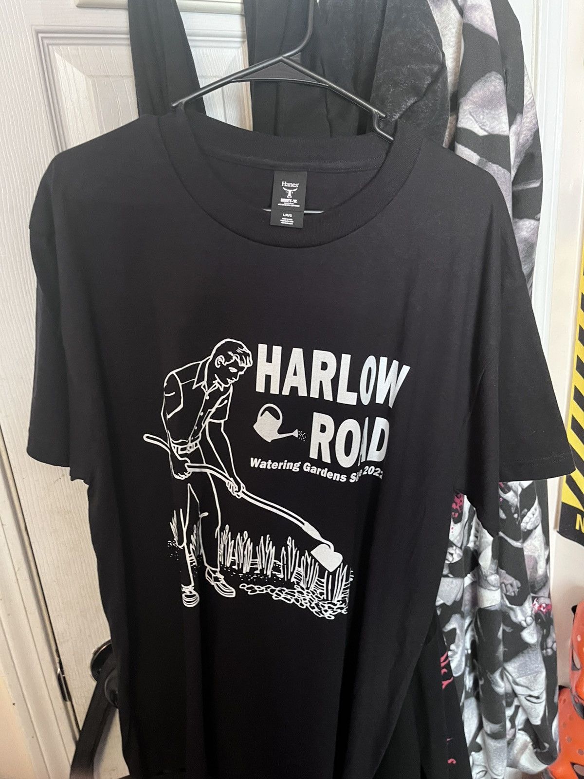 Haunted Mound Harlow Road L shirt Size US L / EU 52-54 / 3 - 1 Thumbnail