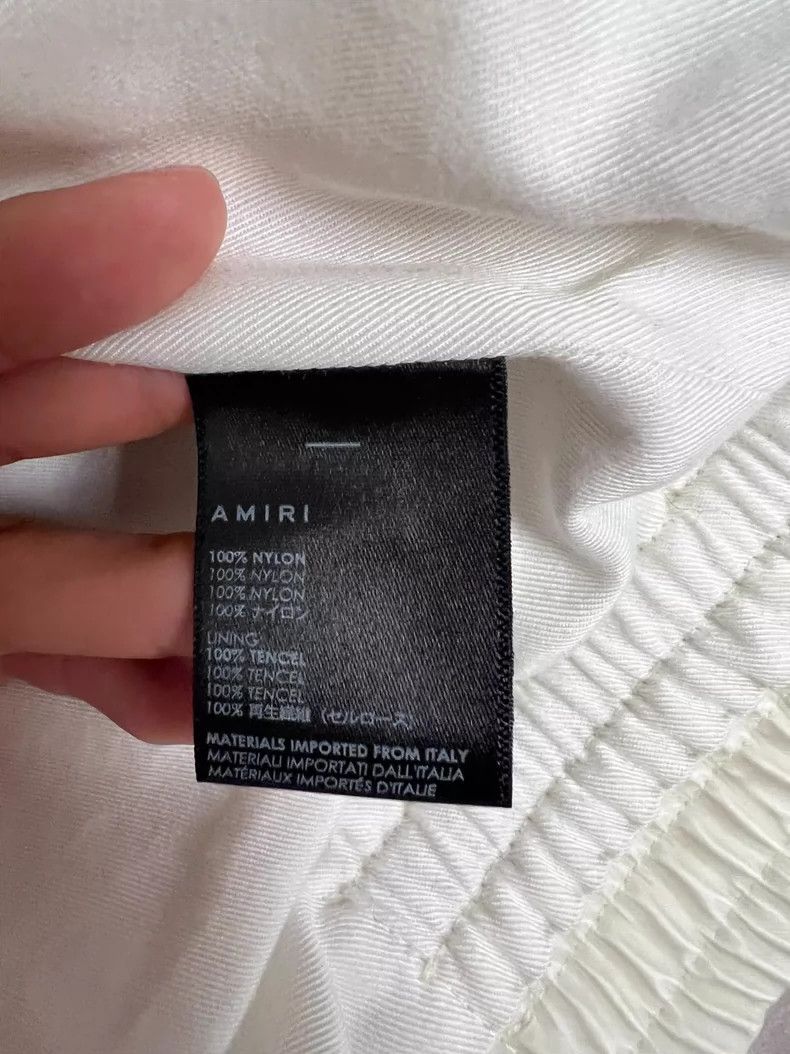Amiri Amiri Embroidered jacket 2502-Nextarrow Size US M / EU 48-50 / 2 - 4 Thumbnail