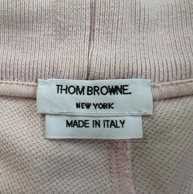 Thom Browne Thom Browne Pink Cotton Women's Shorts . Size 35" - 4 Thumbnail