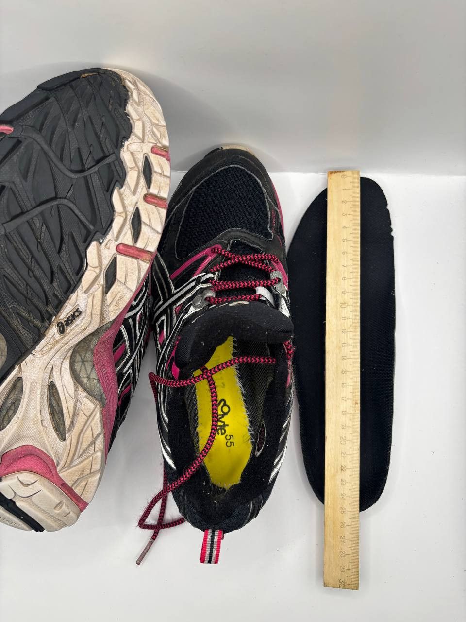 Asics ASICS Gel-Territory G-TX Gore-Tex Gorpcore Trail 25.0 cm Size US 8 / IT 38 - 8 Thumbnail