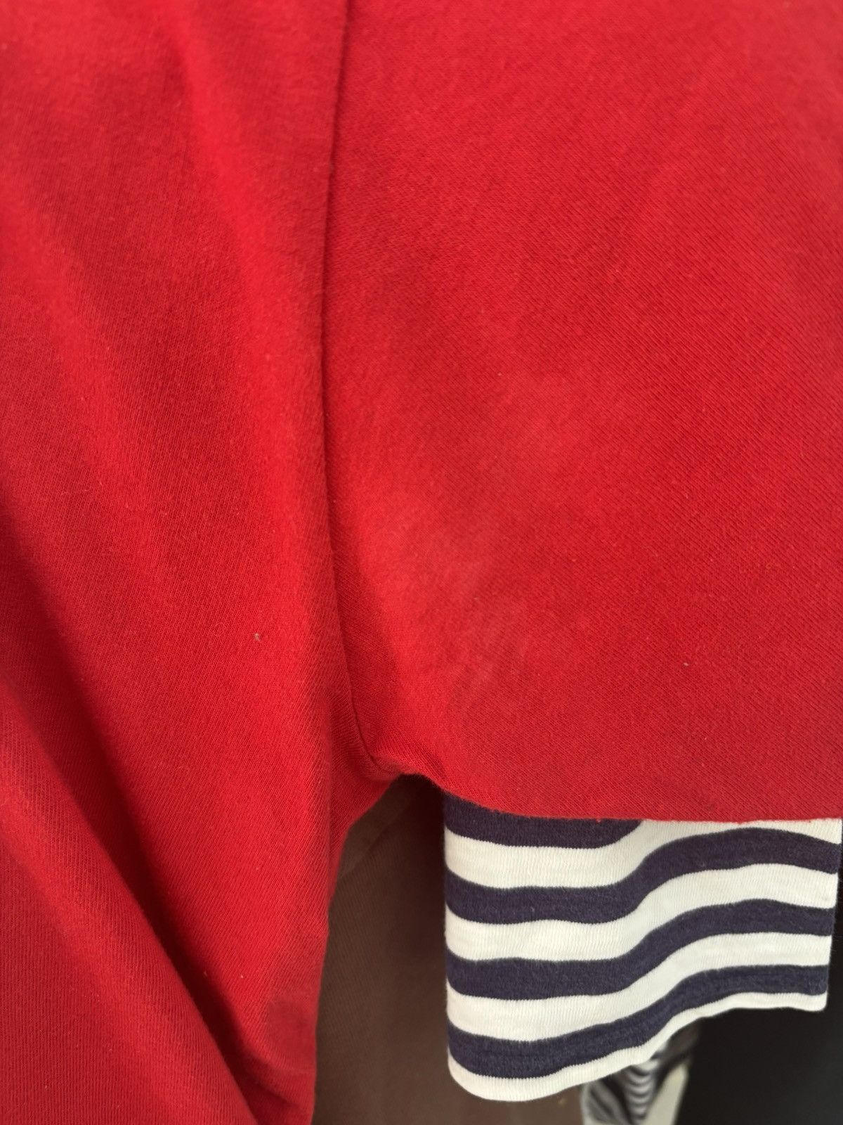 Supreme Supreme Morrissey Photo Men’s Tee Shirt SS16 Size Large Red Size US L / EU 52-54 / 3 - 3 Thumbnail