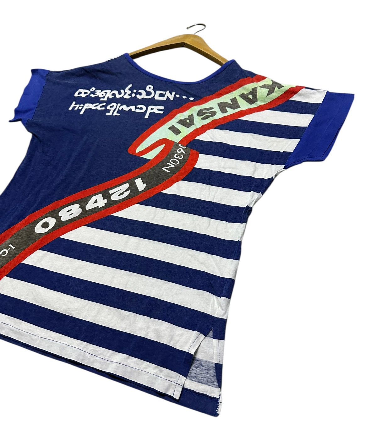 Kansai Yamamoto Kansai Yamamoto tshirt Size M / US 6-8 / IT 42-44 - 2 Thumbnail