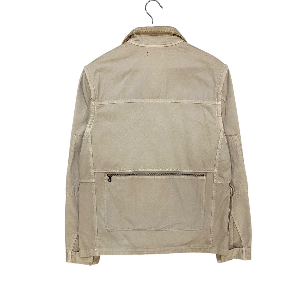 Wtaps 🔥VINTAGES WTAPS M-65 SPEC 201-205 FIELD SATIN JACKET ARMY Size US S / EU 44-46 / 1 - 9 Thumbnail