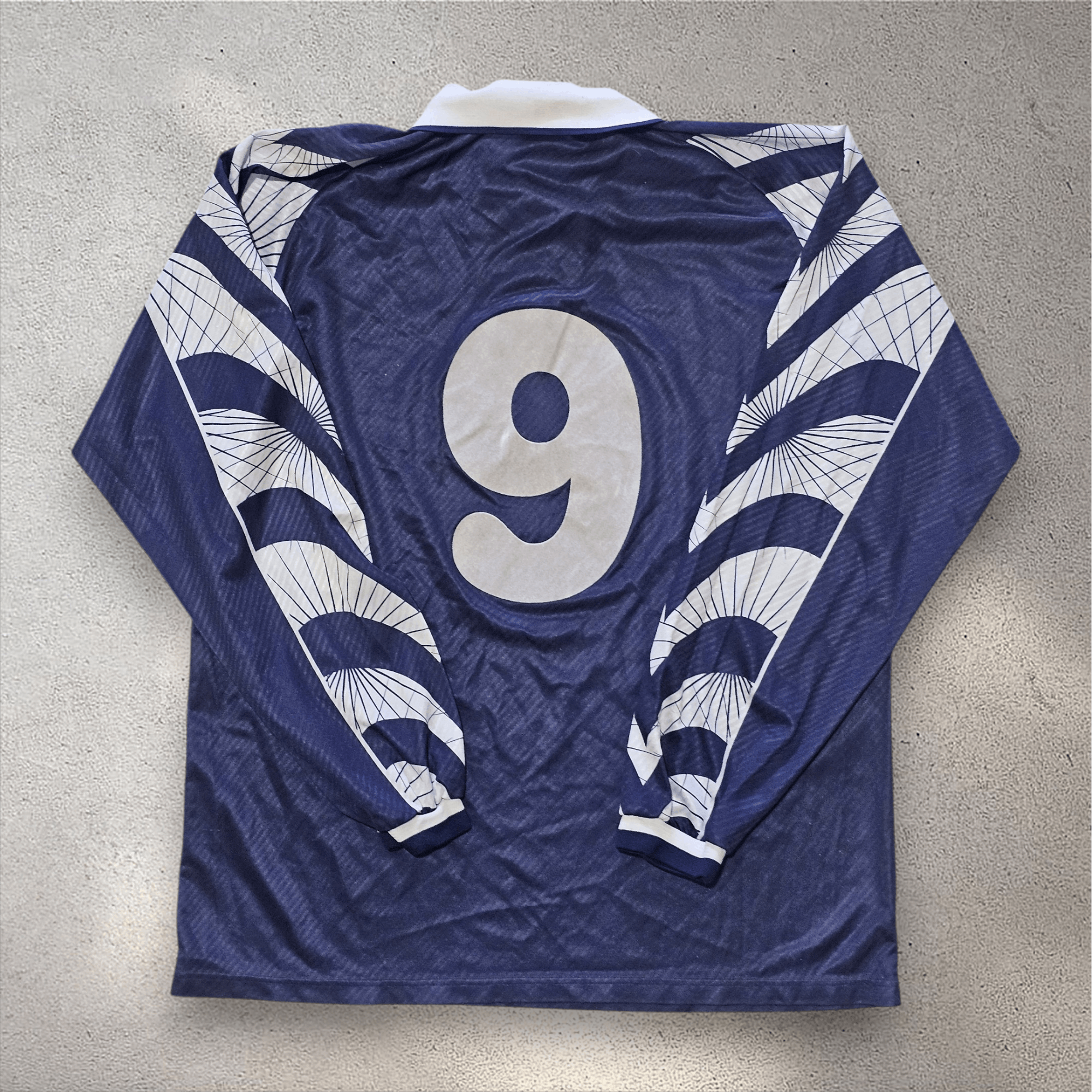 Puma TSV Bernau Puma Vintage 90's Matchworn Kit #9 Size US XL / EU 56 / 4 - 3 Thumbnail
