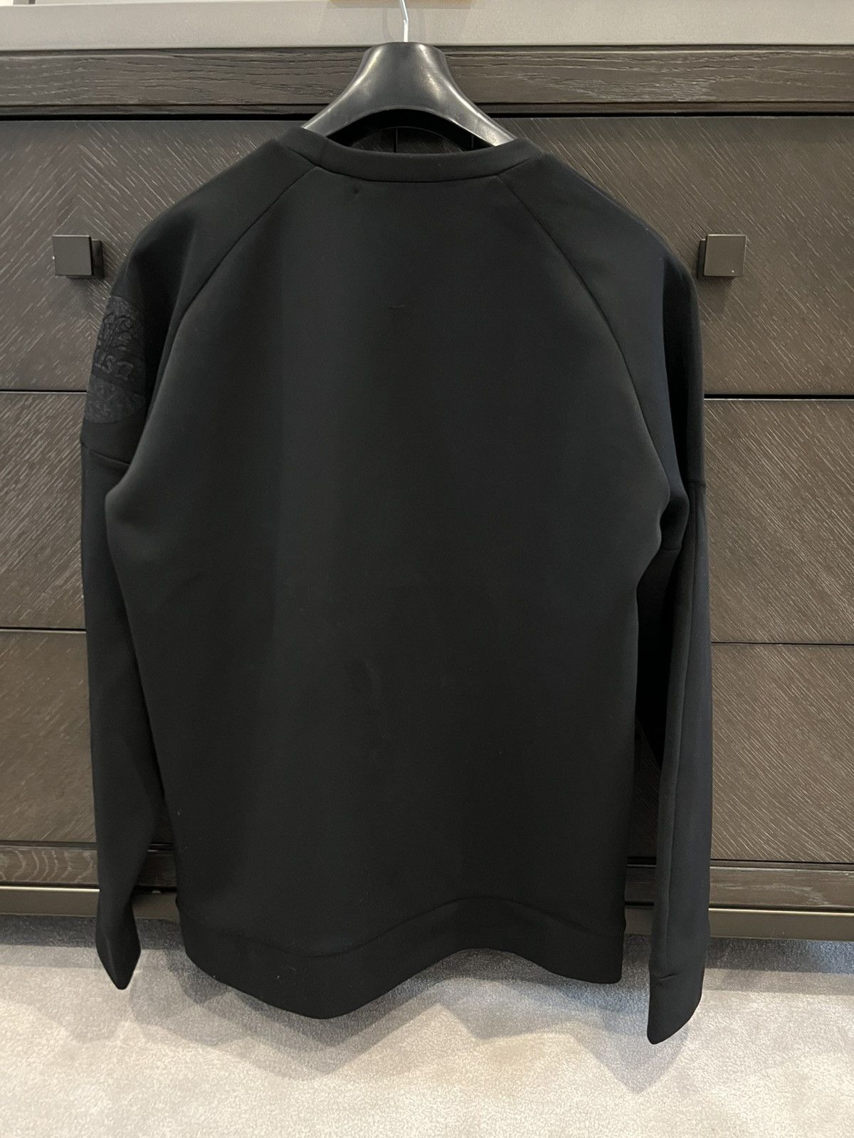 Fusalp Fusalp Men’s black technical crewneck Size US M / EU 48-50 / 2 - 2 Thumbnail
