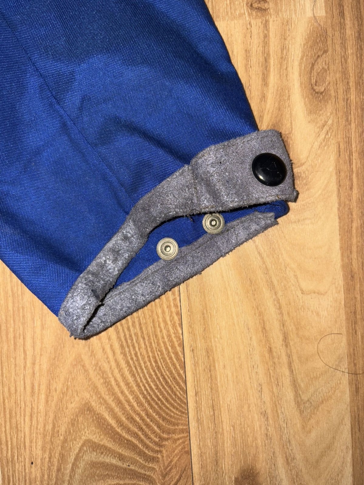 Dainese Vintage 90s Dainese Convertible Zip-Off Sleeve Enduro Jacket Size US L / EU 52-54 / 3 - 6 Thumbnail