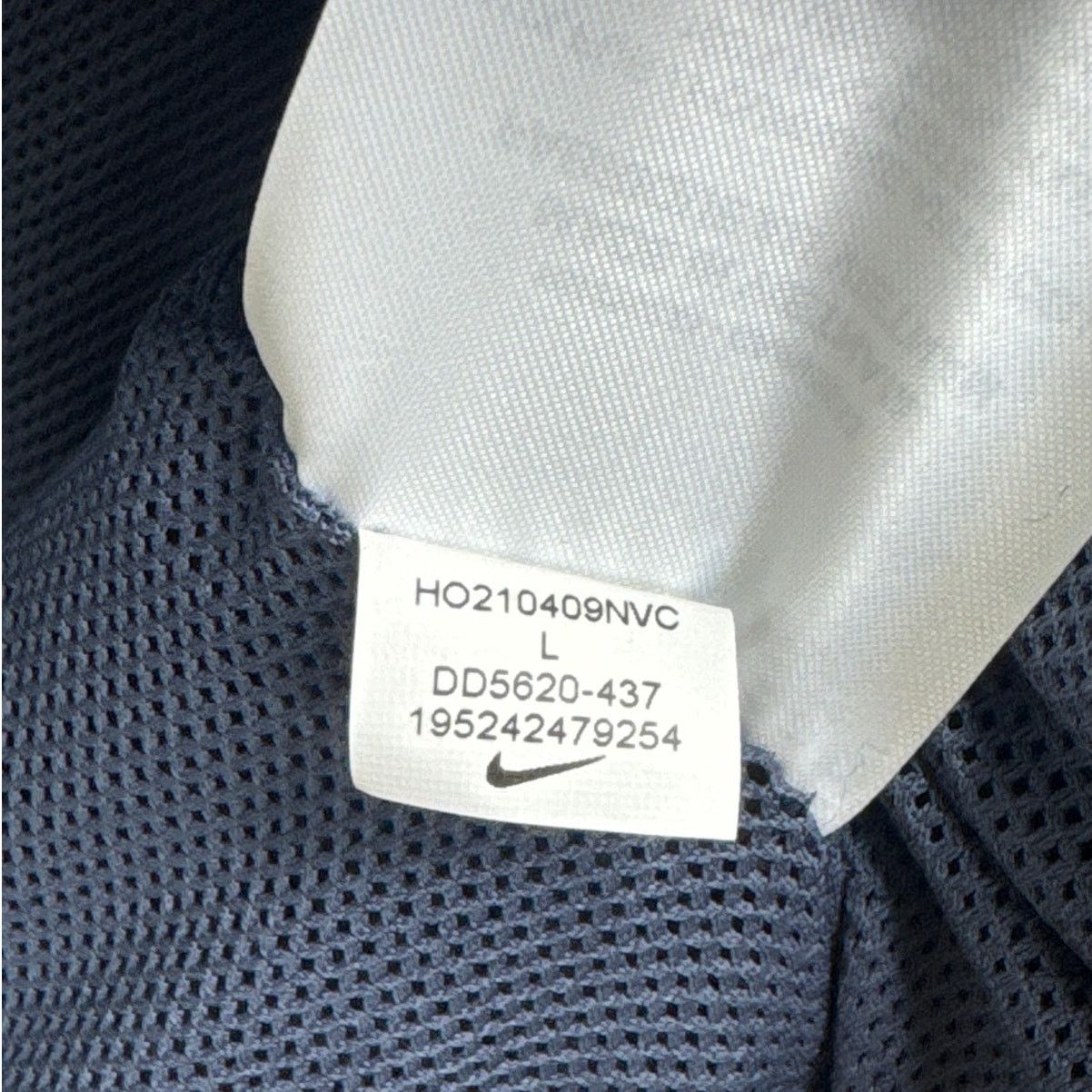 Nike Nike Women's Sportswear Swoosh Full Zip Jacket (DD5620-437) Size L / US 10 / IT 46 - 10 Thumbnail