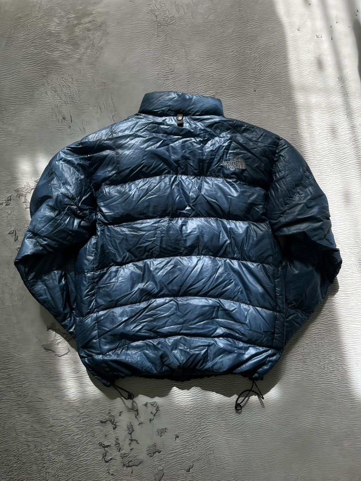 The North Face The North Face Summit Series Vintage Down Puffer Jacket Blue Size US M / EU 48-50 / 2 - 10 Thumbnail