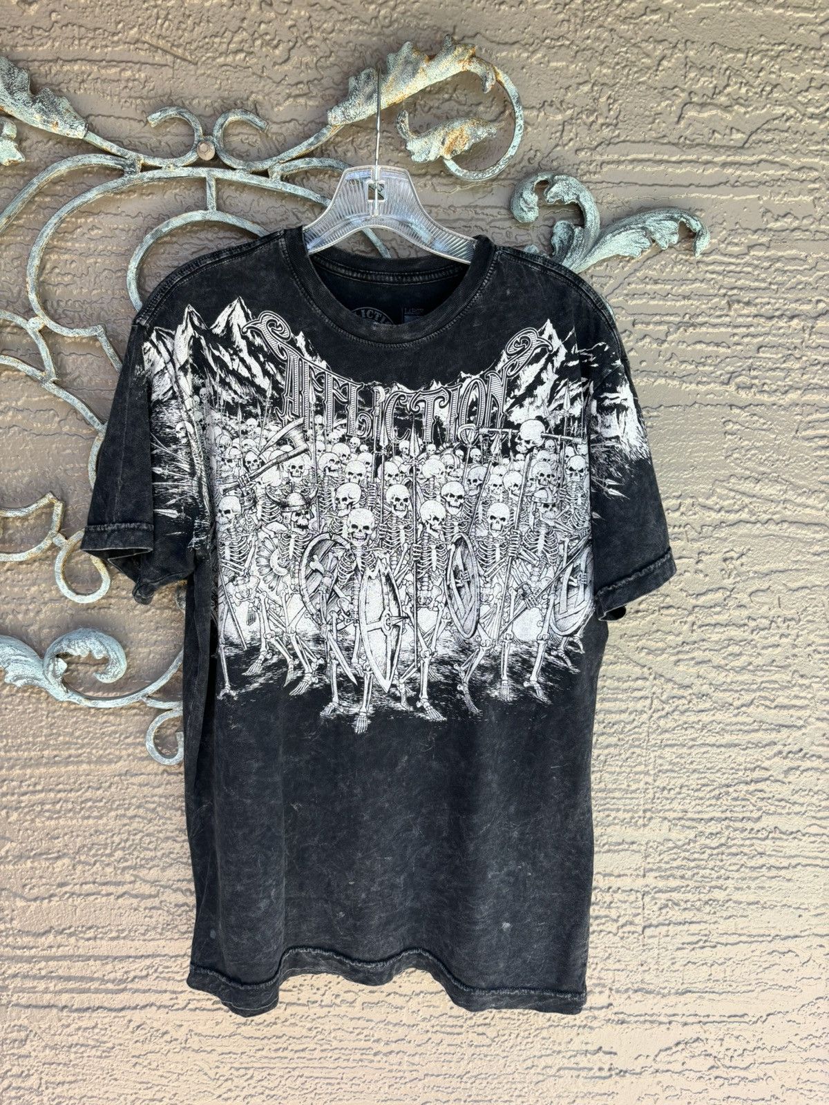 Affliction Affliction Army Tee Size US L / EU 52-54 / 3 - 1 Thumbnail