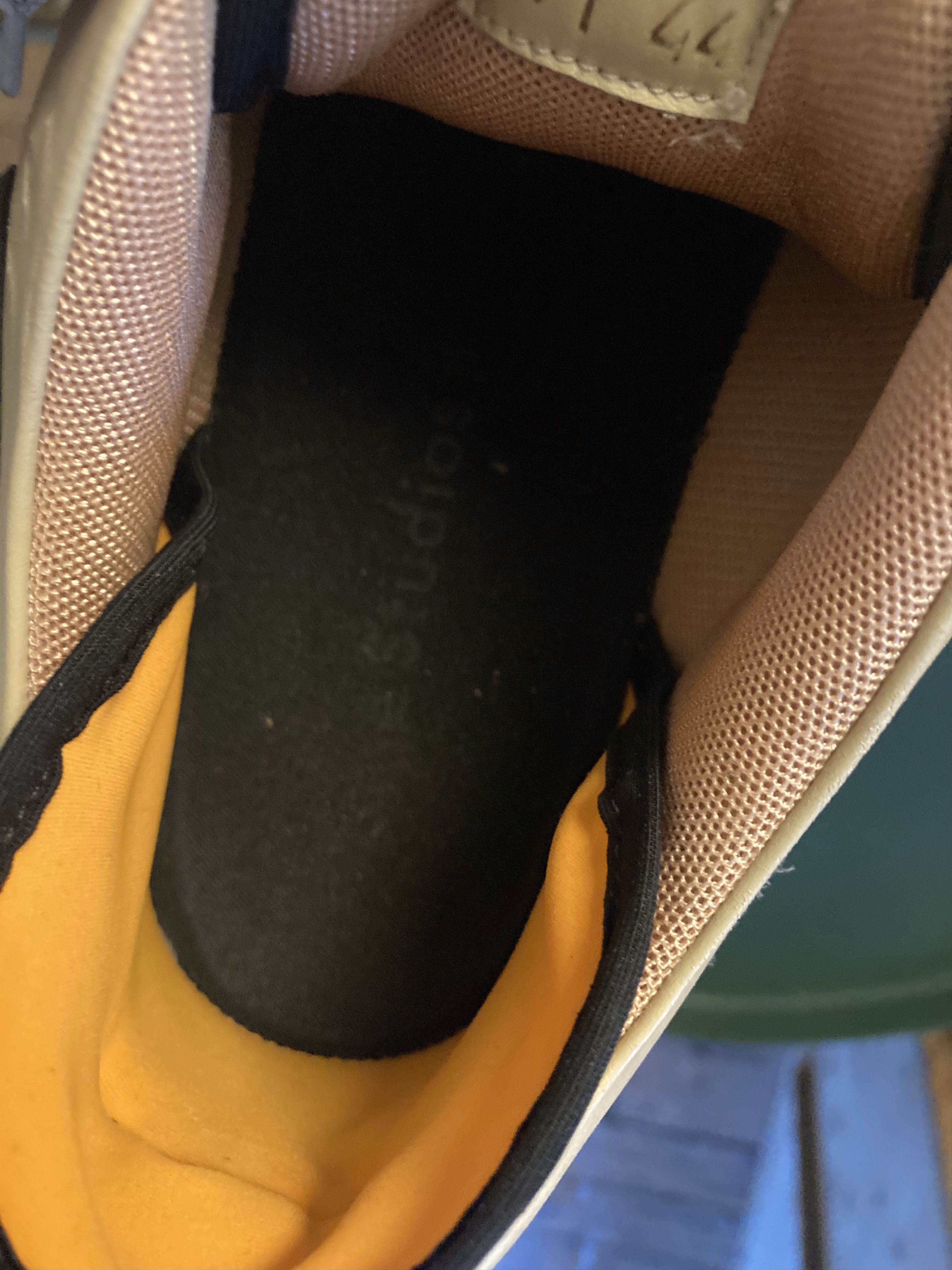 Acne Studios Acne chunky Rockaway sneakers Size US 11 / EU 44 - 6 Thumbnail