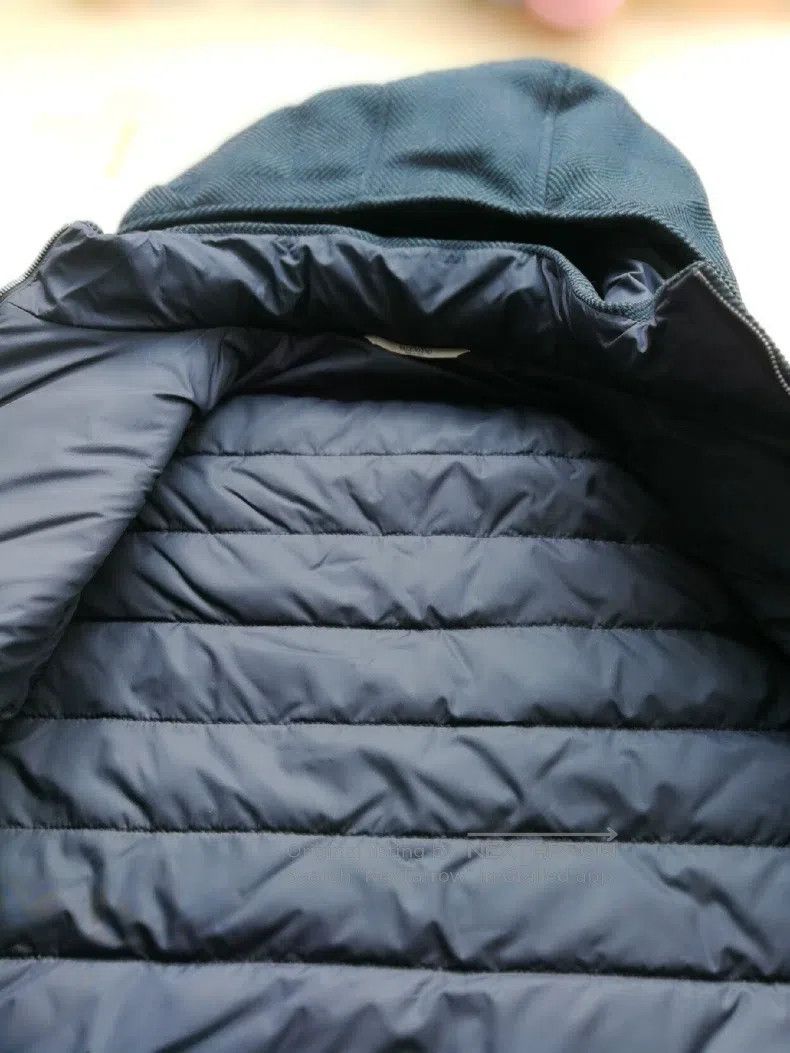 Valentino Valentino Men's wool down jacket Size US S / EU 44-46 / 1 - 5 Thumbnail
