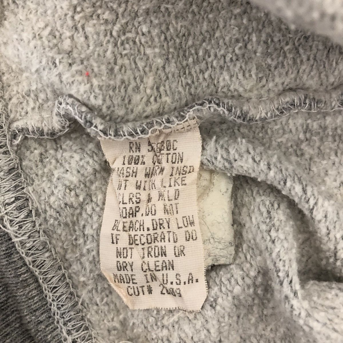 B.U.M Equipment Vintage 1992 B.U.M. Equipment Sweatshirt Size US L / EU 52-54 / 3 - 8 Thumbnail