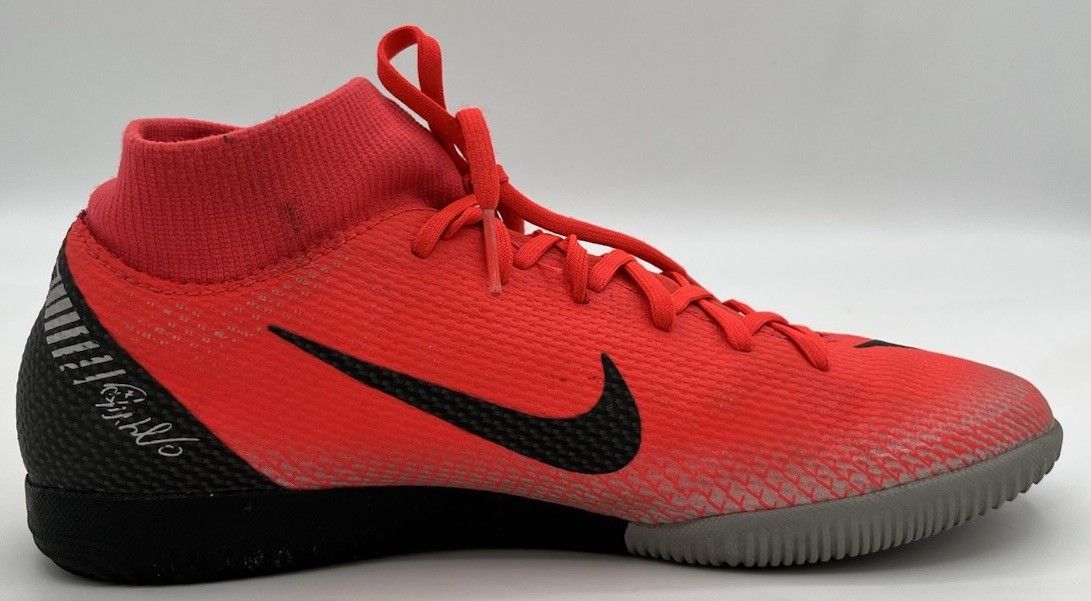 Nike Nike MercurialX Superfly 6 Academy CR7 IC Soccer Futsal Sz 6 Size US 6 / EU 39 - 9 Thumbnail