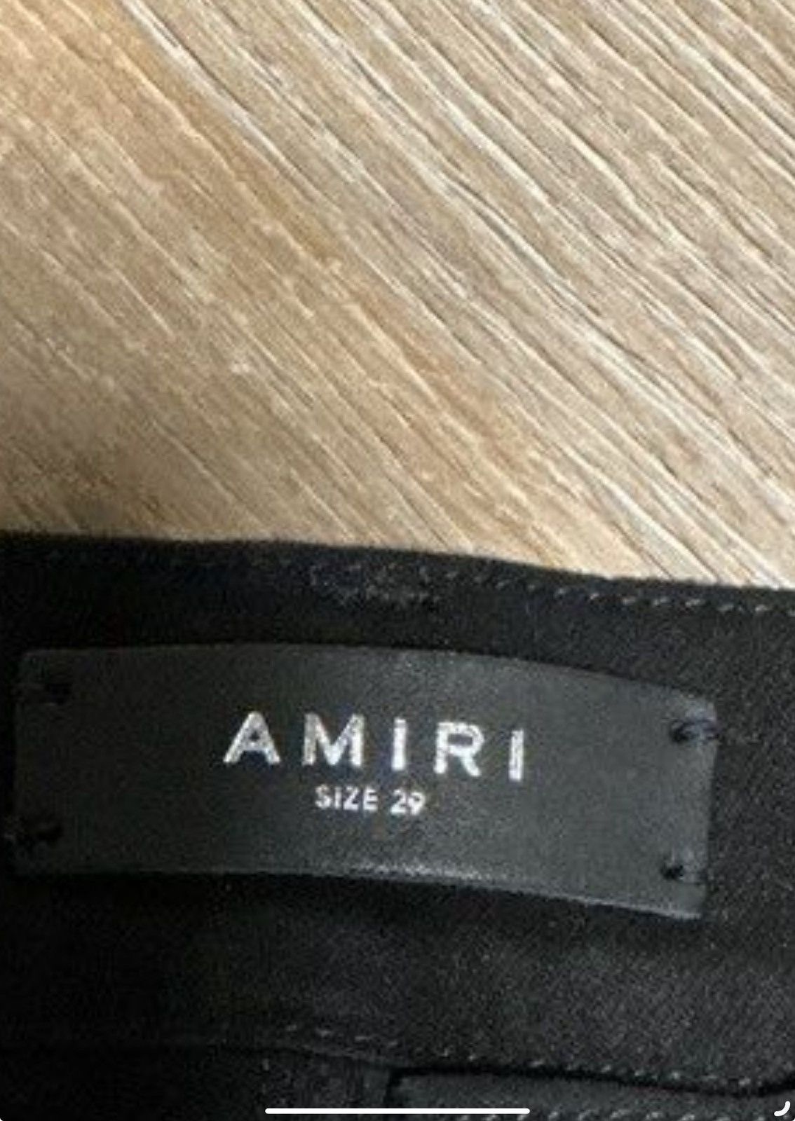 Amiri Amiri Size US 29 - 6 Thumbnail