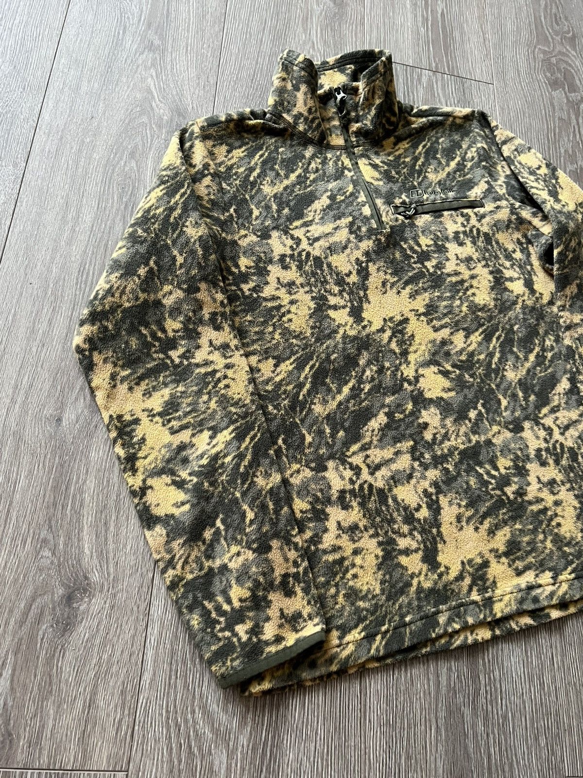 Berghaus Berghaus Fleece Gorpcore Outdoor Size L / US 10 / IT 46 - 4 Thumbnail