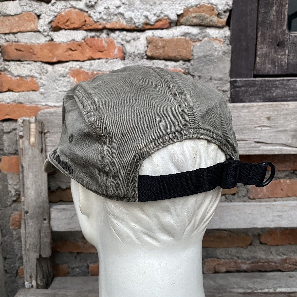 Columbia COLUMBIA DYED 5 PANEL HAT Size ONE SIZE - 6 Thumbnail