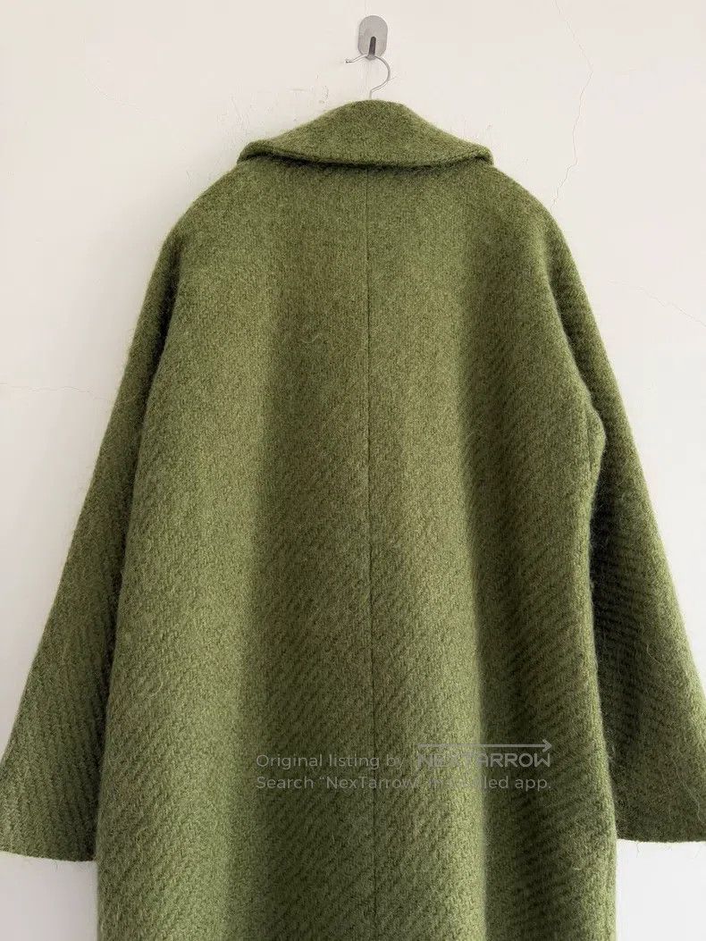 Comme des Garcons Comme Des Garcons Medium size Overcoat Size S / US 4 / IT 40 - 9 Thumbnail