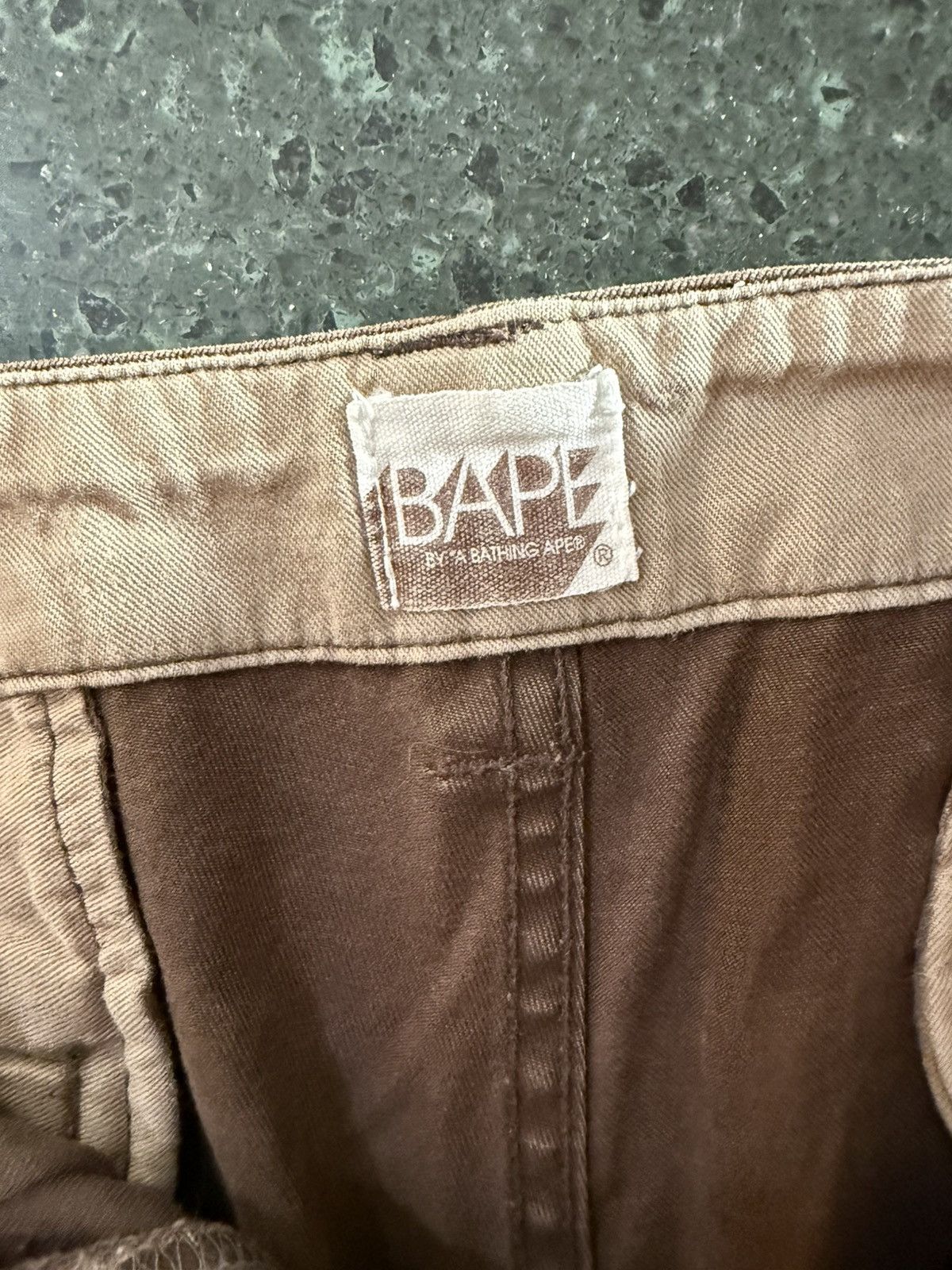 Bape Bape chinos Size US 32 / EU 48 - 5 Thumbnail