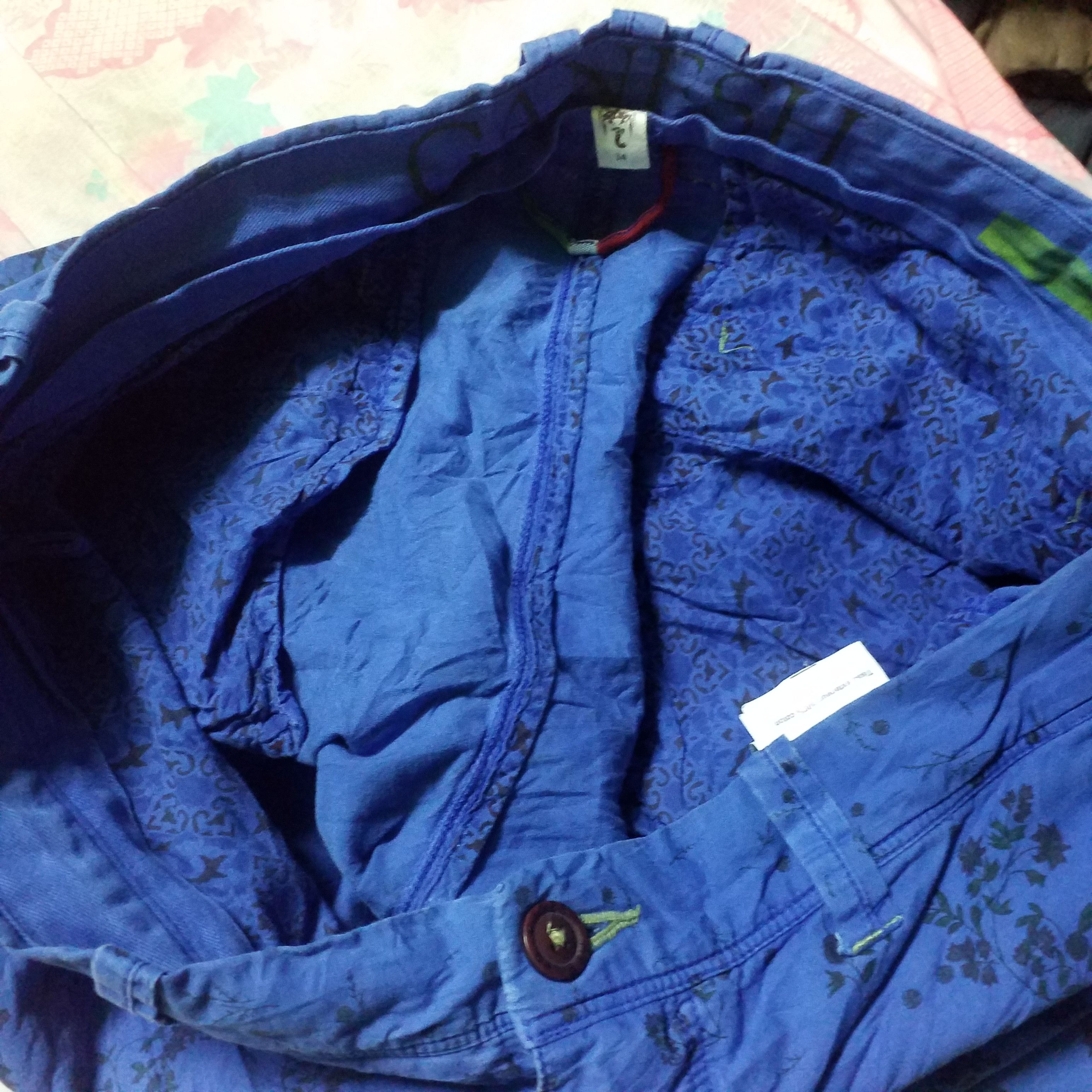 Other GANESH SHORTPANT FLORAL TYPE Size US 34 / EU 50 - 5 Thumbnail