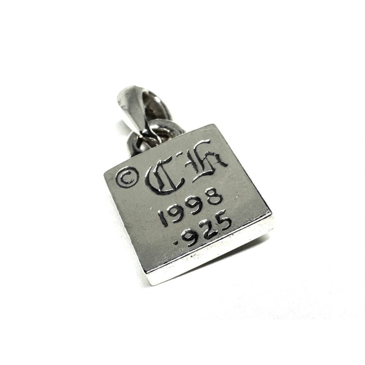 Chrome Hearts Chrome Hearts CH Plus Charm Silver 925 Size ONE SIZE - 3 Thumbnail
