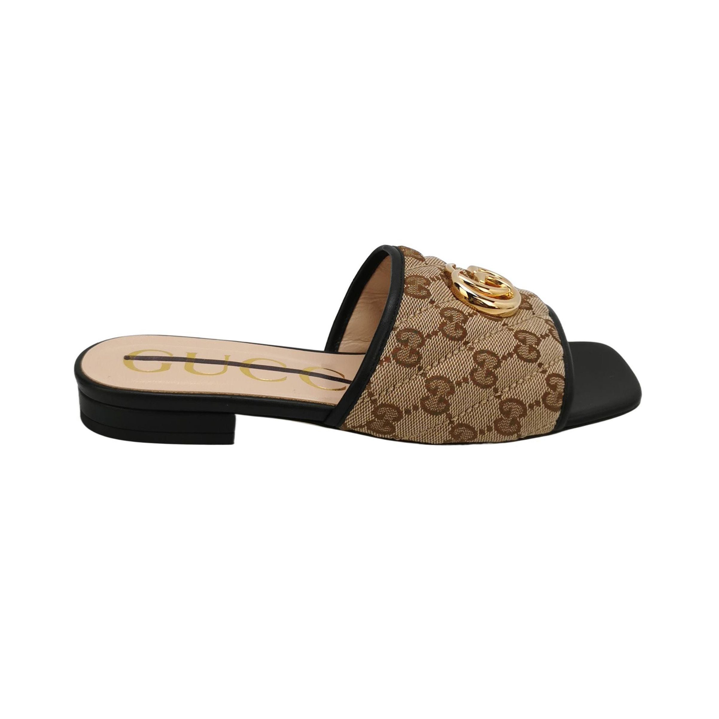 Gucci Gucci Women 6 Sandals Size US 6 / IT 36 - 1 Thumbnail