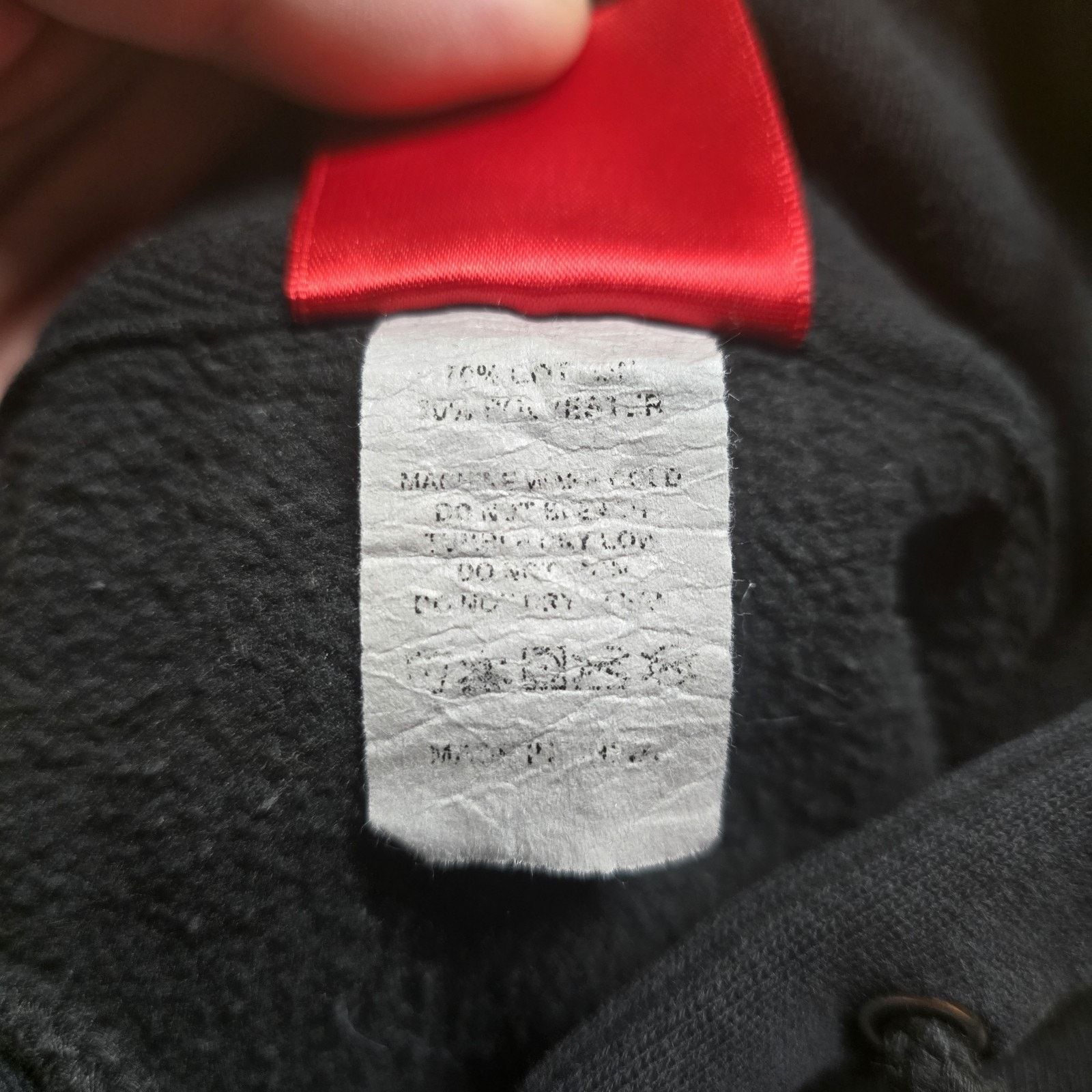 Other Baker Skateboards Nasty Neckface Hoodie Small Skater Y2K Size US S / EU 44-46 / 1 - 5 Thumbnail