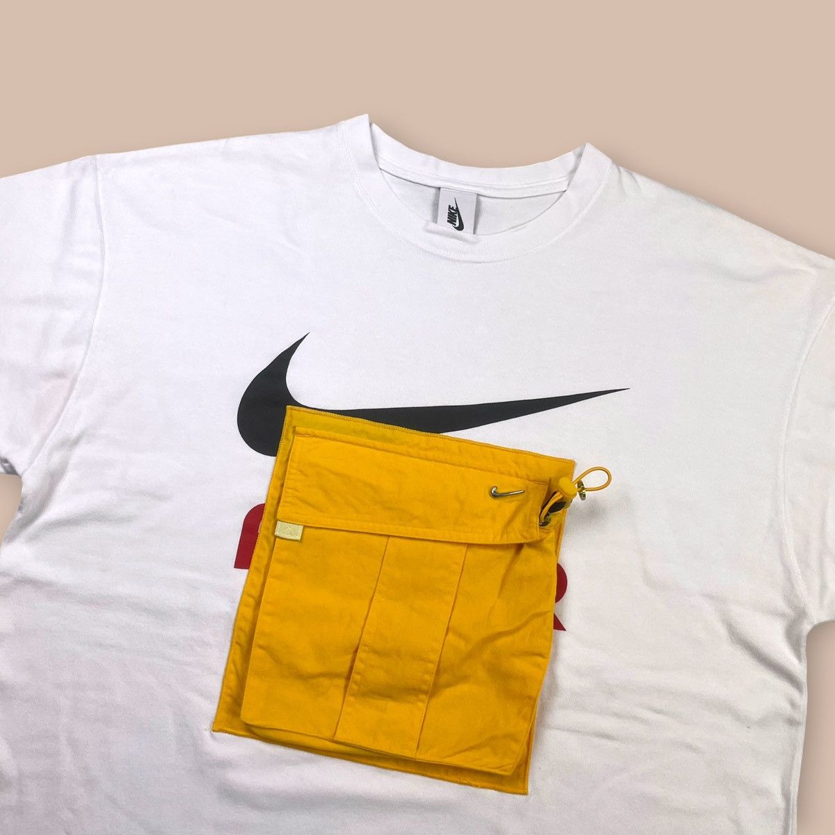 Nike NikeLab ISPA Air Tee Size US M / EU 48-50 / 2 - 3 Thumbnail