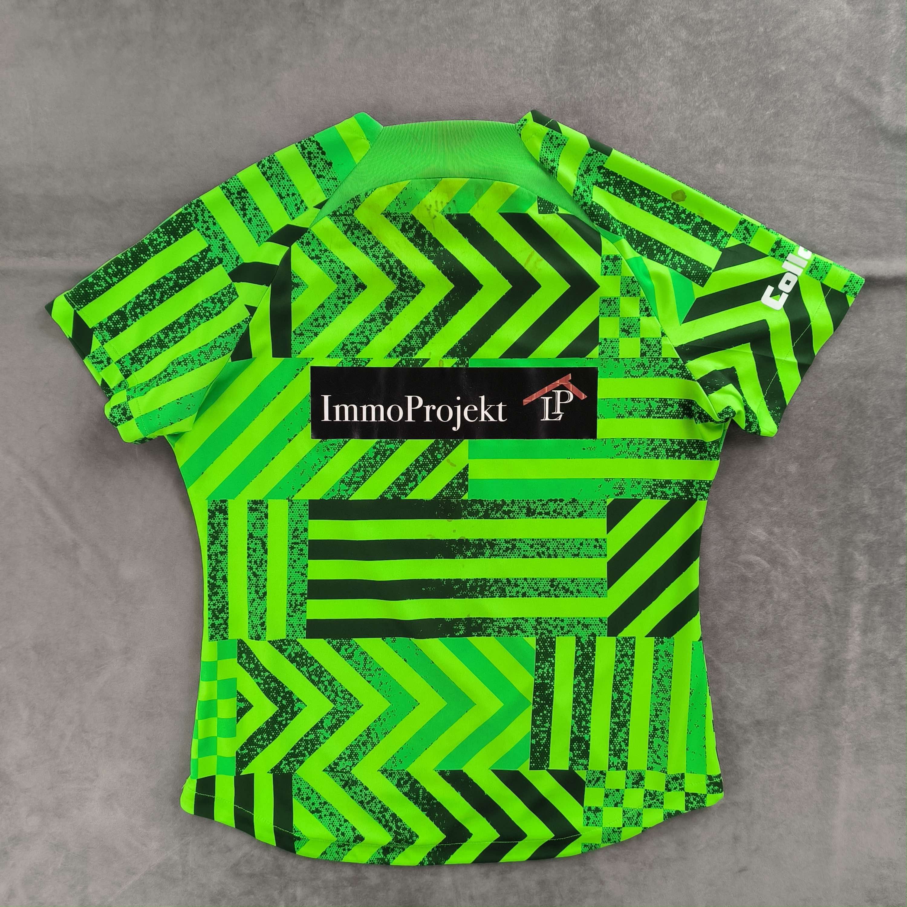 Nike Wolfsburg 2022-23 Nike training football jersey sz Womens M Size M / US 6-8 / IT 42-44 - 2 Thumbnail