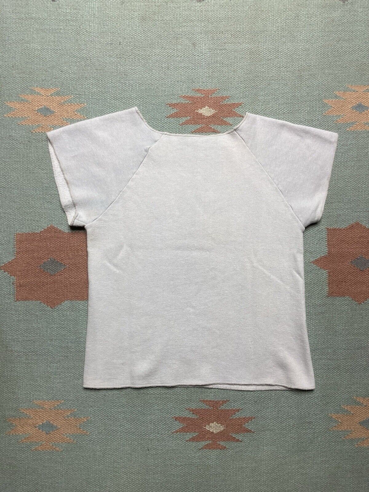 Velva Sheen × Vintage VTG 70s sweatshirt chopped sleeveless St Louis Missouri S Size S / US 4 / IT 40 - 5 Thumbnail