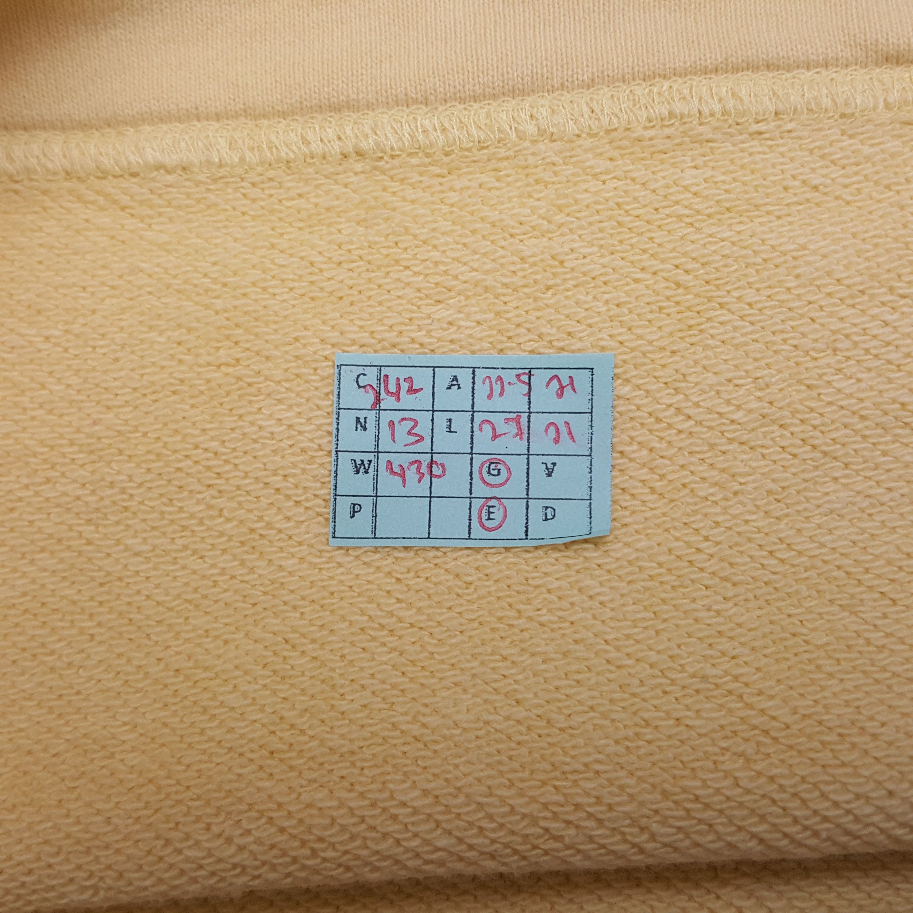 Hai Sporting Gear × Japanese Brand × Vintage Vintage Sporting Gear Hai by Issey Miyake Sweatshirt Size US M / EU 48-50 / 2 - 7 Thumbnail