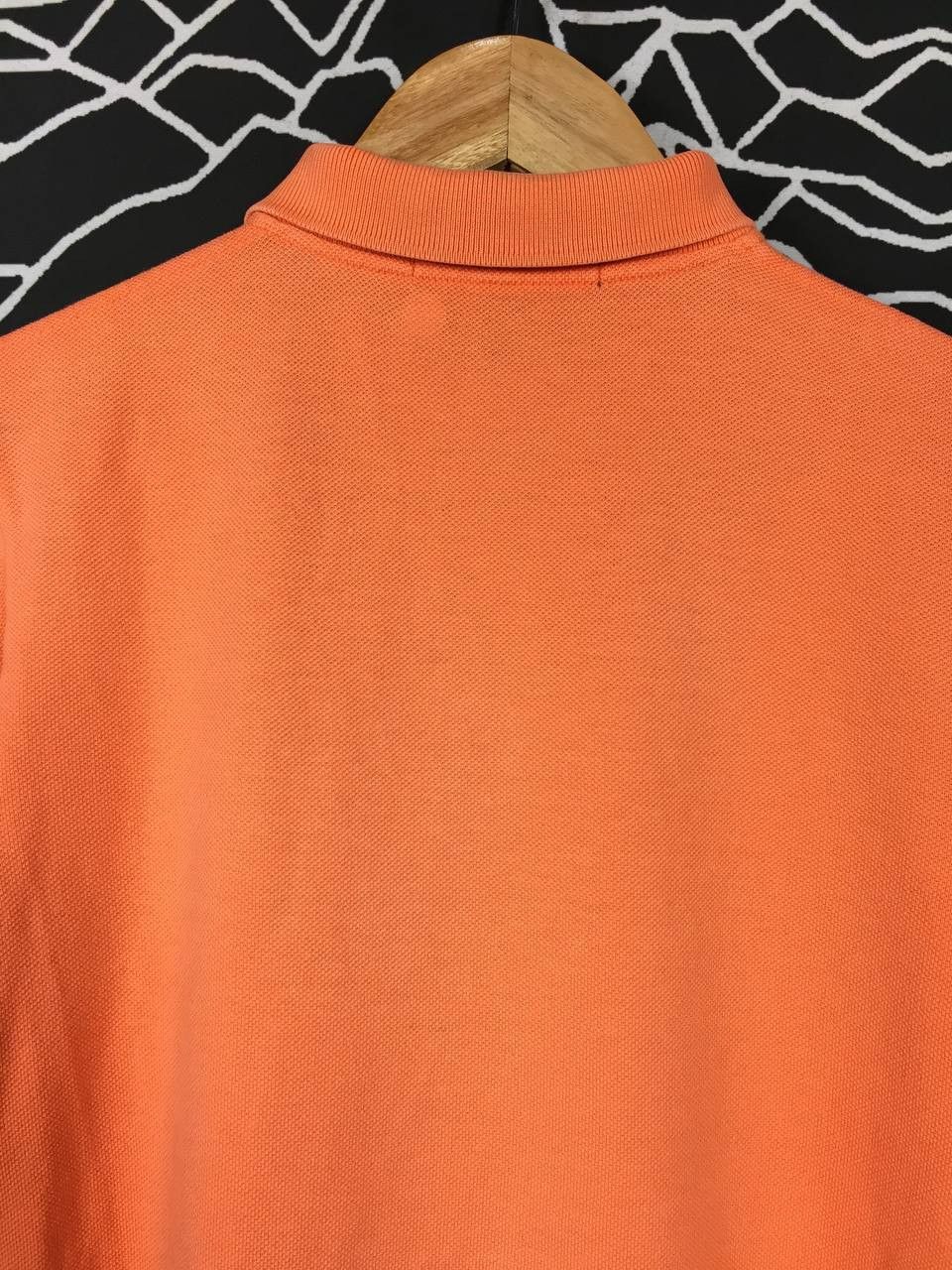Ralph Lauren × Vintage Vtg Ralph Lauren Small Pony Casual Polo Tee Size M / US 6-8 / IT 42-44 - 11 Thumbnail