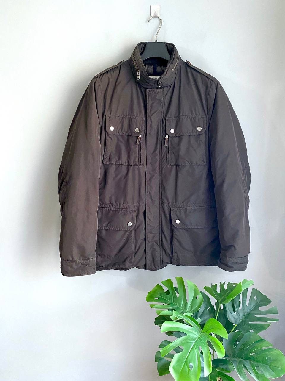 Moncler Moncler Glastone Giubbotto Men's Down Puffer Jacket Size 5/L Size US L / EU 52-54 / 3 - 1 Thumbnail
