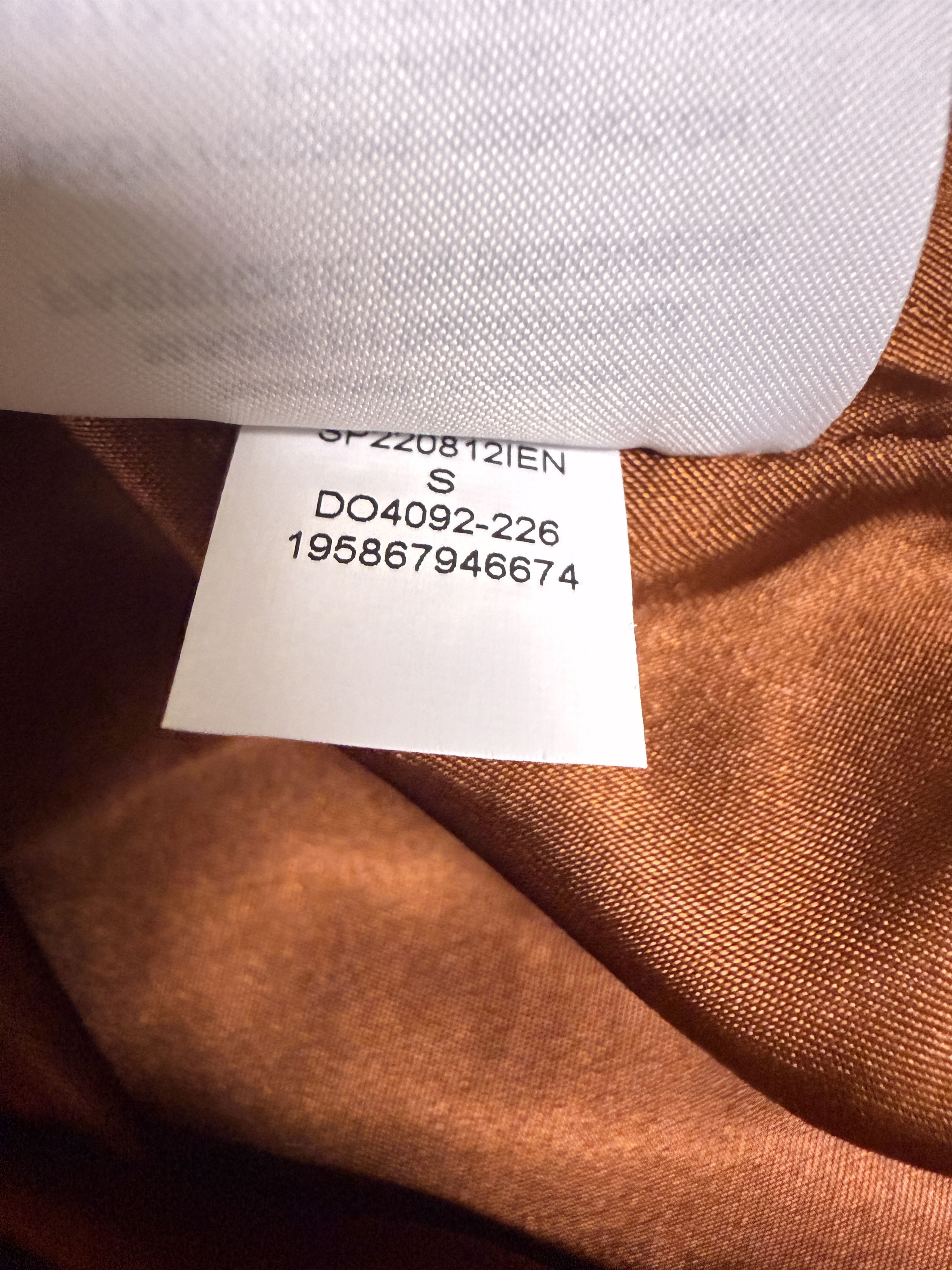 Jordan Brand Jordan x Maison Chateau Rogue Quarter Zip Pullover Jacket Size US S / EU 44-46 / 1 - 4 Thumbnail