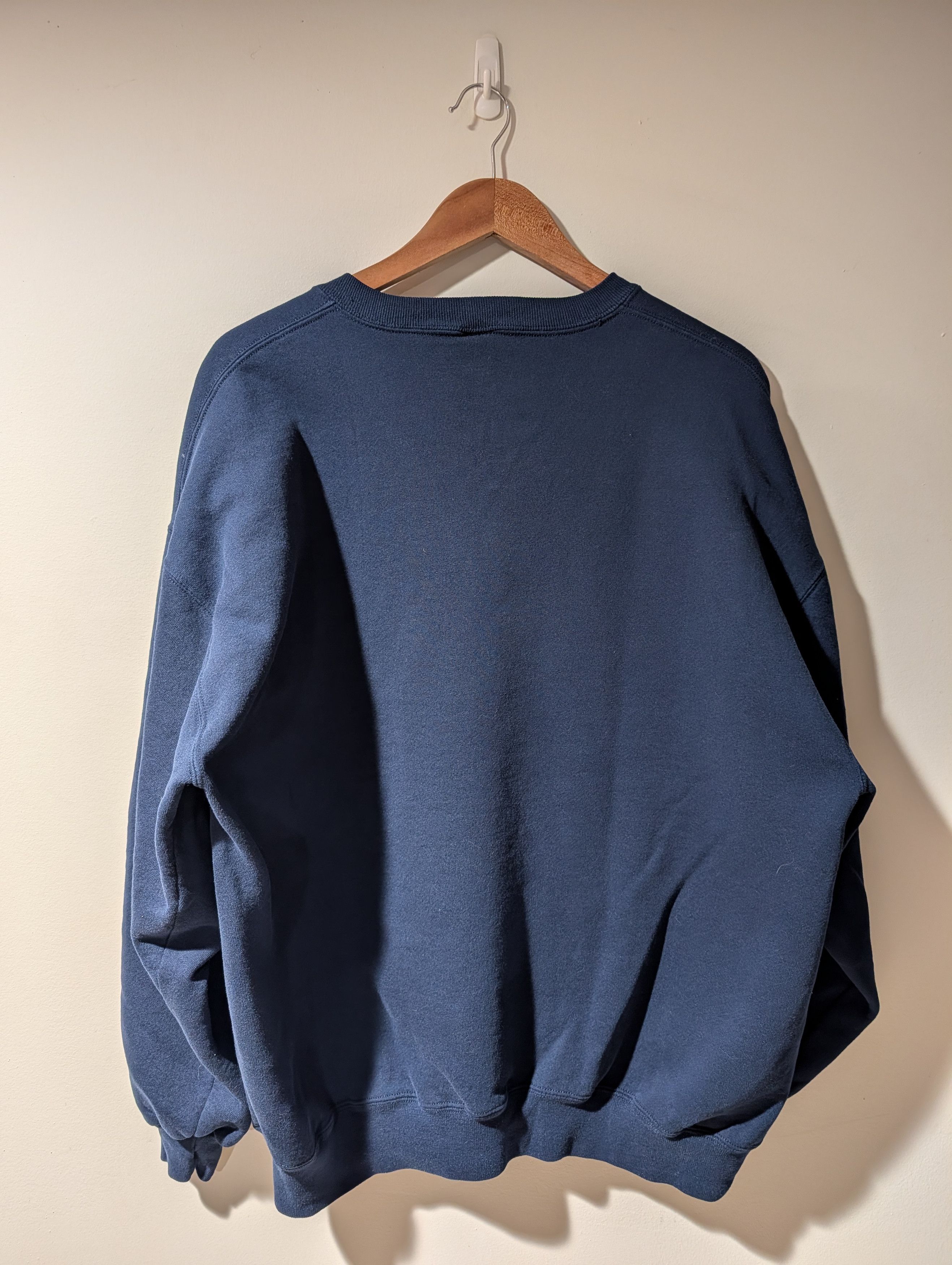 Russell Athletic Vintage 90s Penn State Nittany Lion Russell Sweatshirt Size US XXL / EU 58 / 5 - 5 Thumbnail