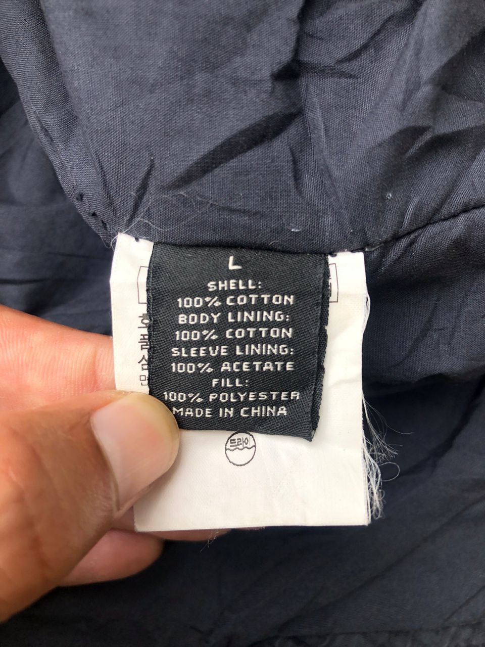 Polo Ralph Lauren Polo Ralph Lauren Long Jacket Faded Size US L / EU 52-54 / 3 - 4 Thumbnail