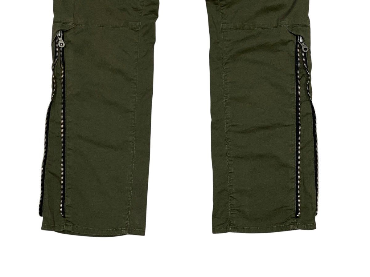 Japanese Brand PPFM Tactical Utility Stretch Cargo Pants Size US 32 / EU 48 - 22 Thumbnail