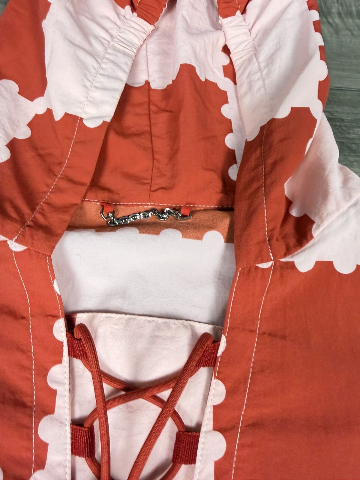 Louis Vuitton × Nigo Louis Vuitton Nigo Checkerboard Windbreaker Size US M / EU 48-50 / 2 - 7 Thumbnail