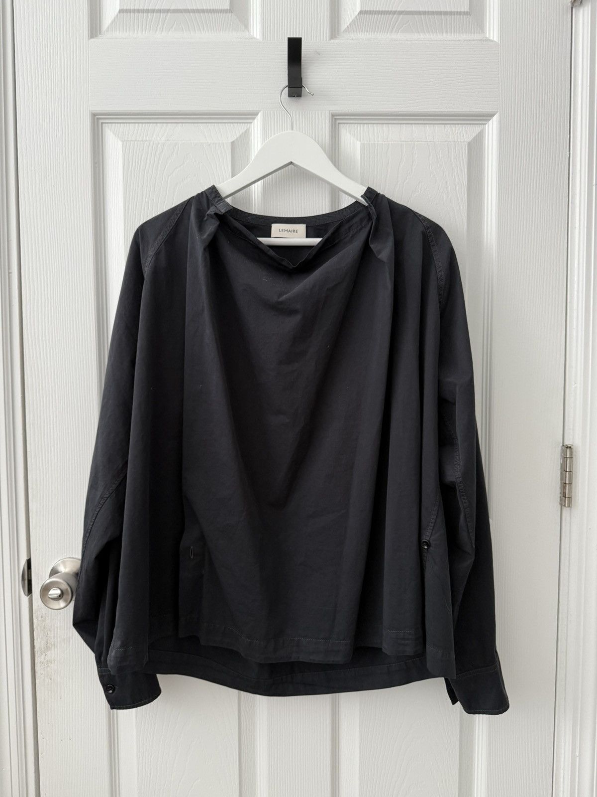 Lemaire Asymmetrical Top Size XS / US 0-2 / IT 36-38 - 1 Thumbnail