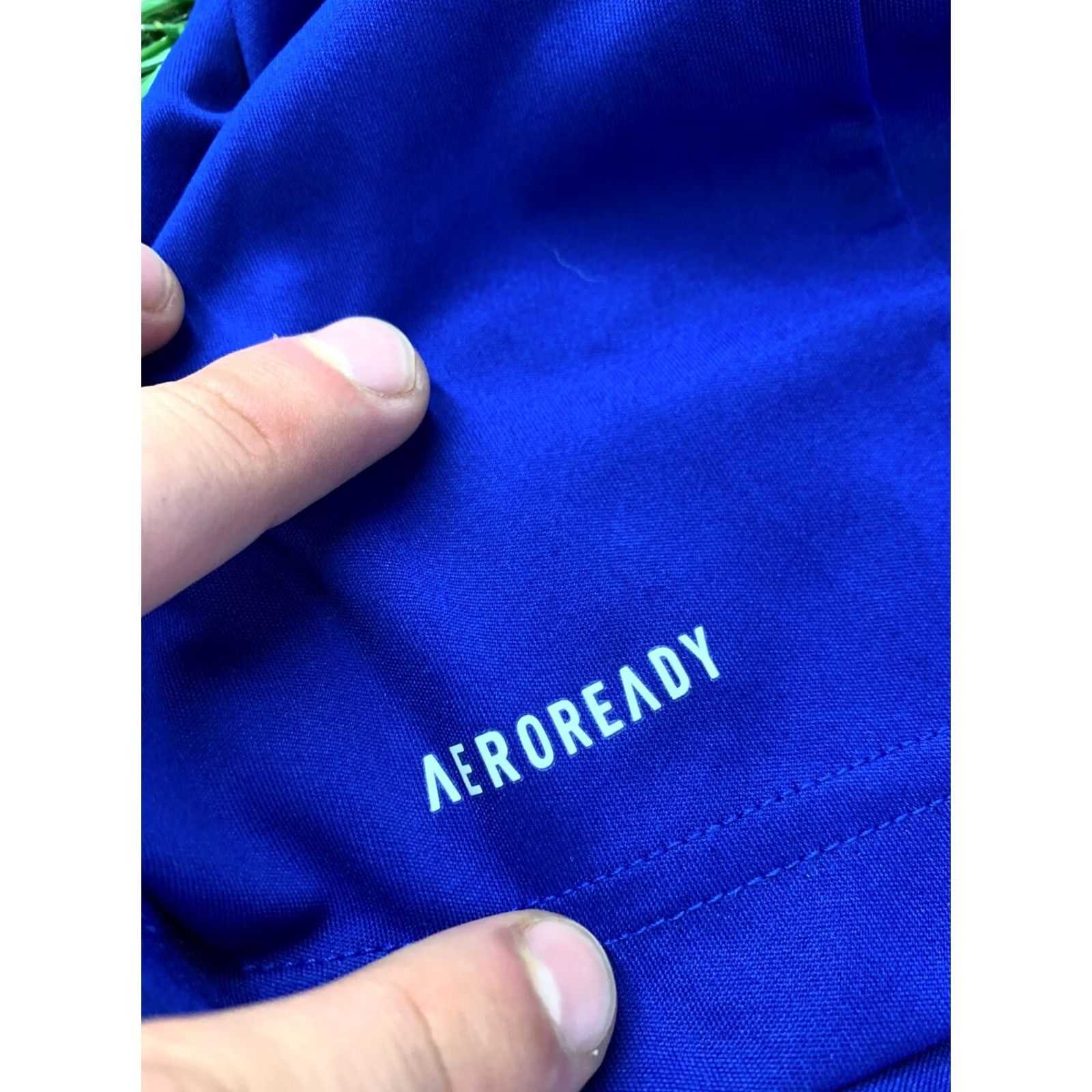 Adidas ADIDAS PERFORMANCE AEROREADY SERENO ORIGINAL 2022 FOOTBALL SHIRT JERSEY S Size US S / EU 44-46 / 1 - 6 Thumbnail