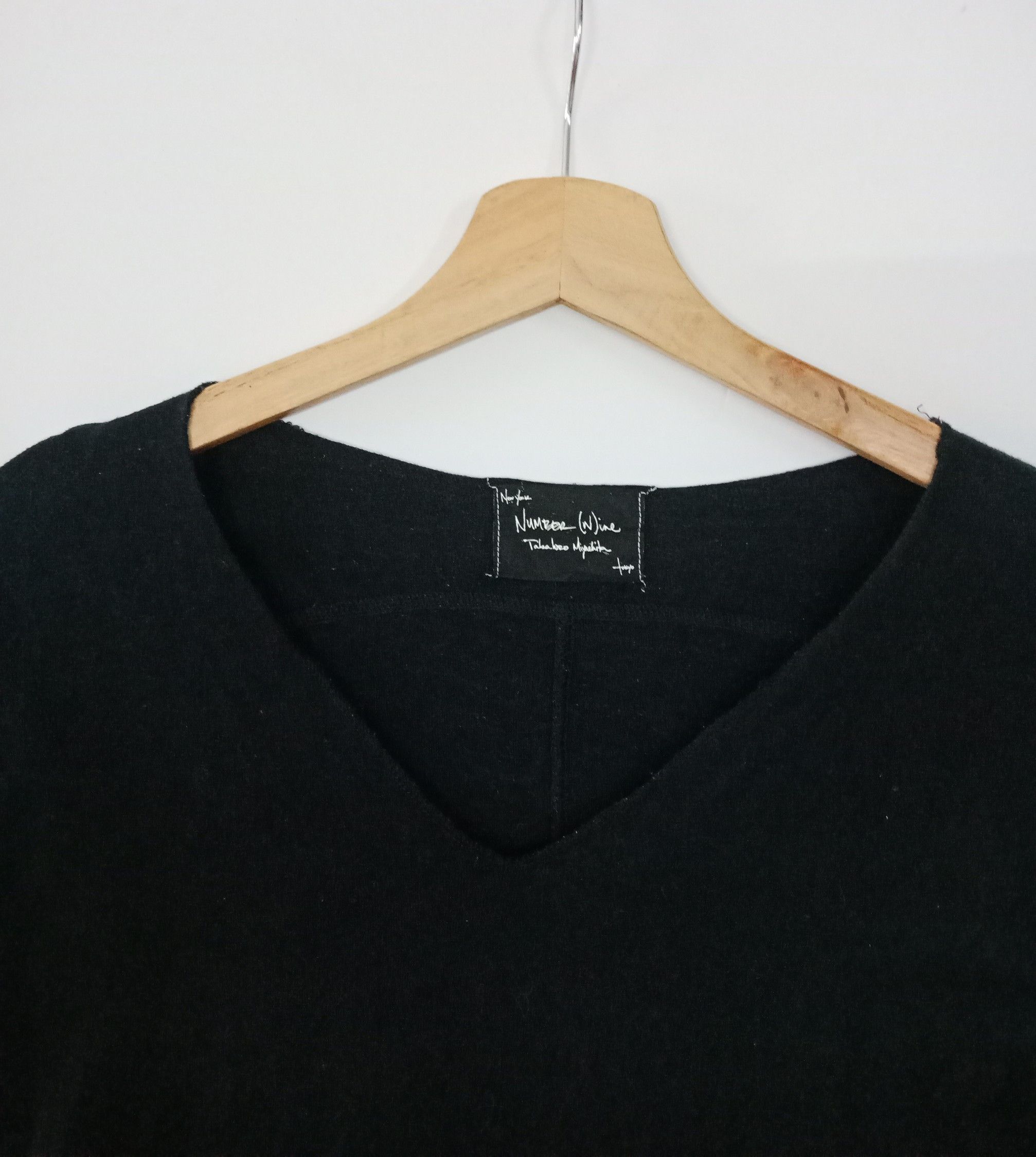 Number (N)ine SS09 Number Nine Silk Cotton #D Size US M / EU 48-50 / 2 - 3 Thumbnail